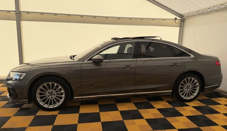 Audi A8 55 TFSI Quattro, снимка 3 - Автомобили и джипове - 54425222