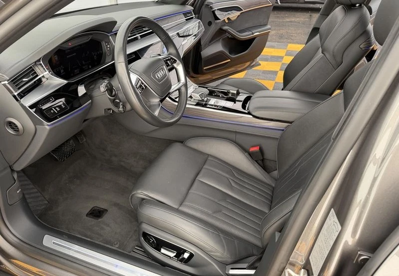 Audi A8 55 TFSI Quattro, снимка 5 - Автомобили и джипове - 54425222