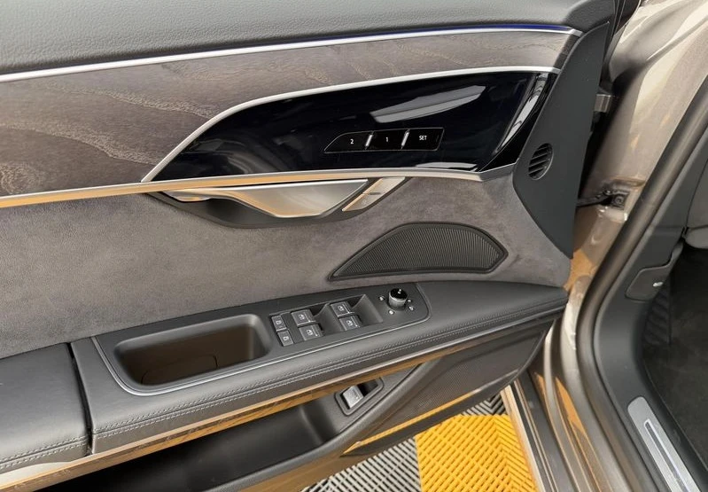 Audi A8 55 TFSI Quattro, снимка 7 - Автомобили и джипове - 54425222