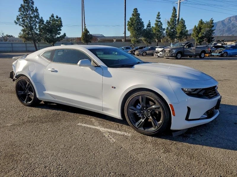 Chevrolet Camaro, снимка 4 - Автомобили и джипове - 54657468