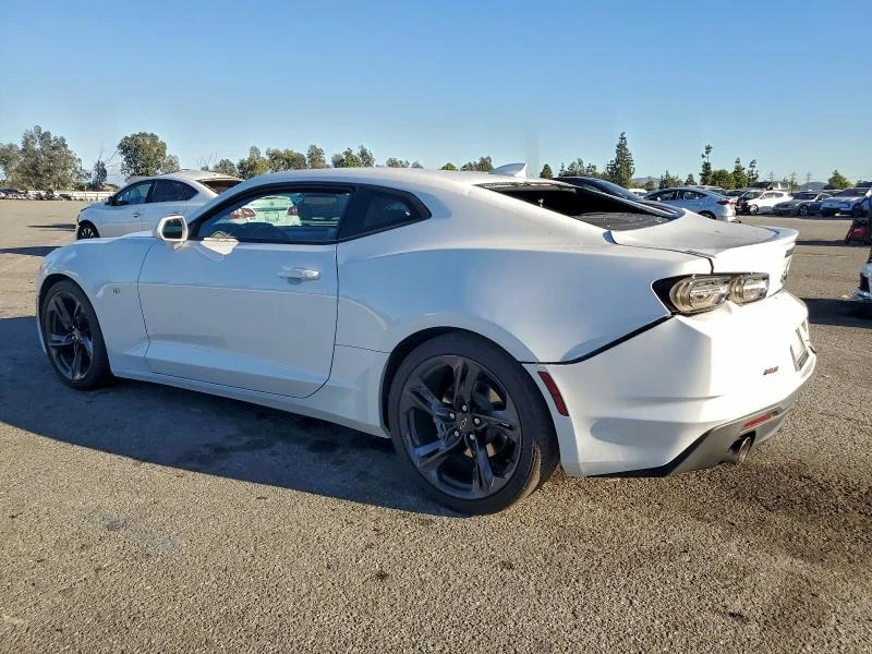 Chevrolet Camaro, снимка 2 - Автомобили и джипове - 54657468
