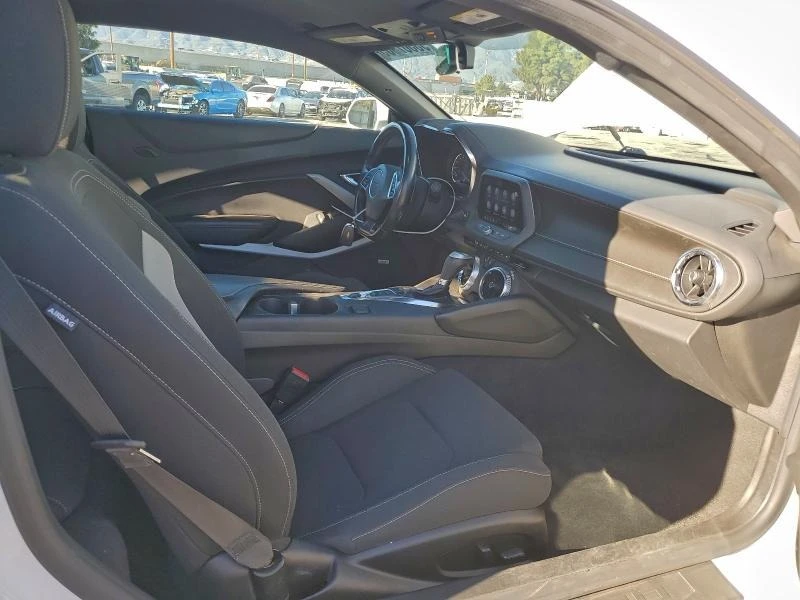 Chevrolet Camaro, снимка 8 - Автомобили и джипове - 54657468