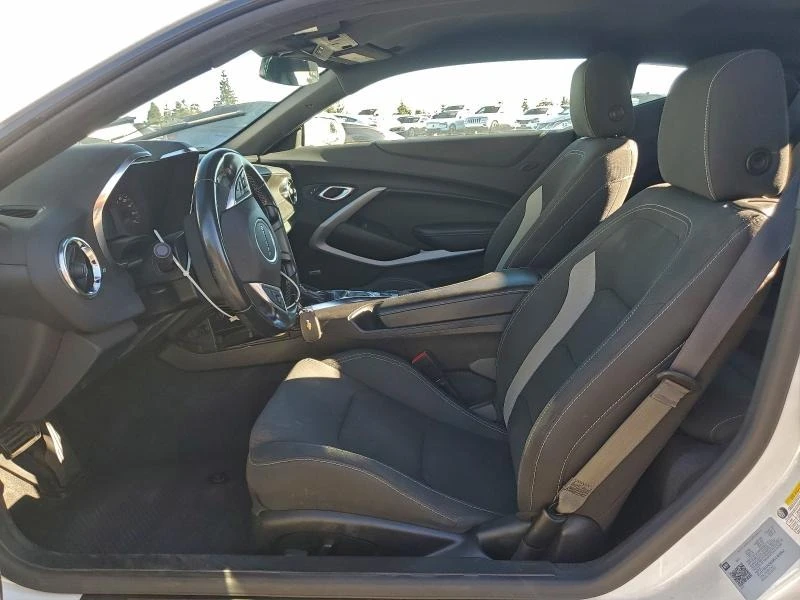 Chevrolet Camaro, снимка 7 - Автомобили и джипове - 54657468