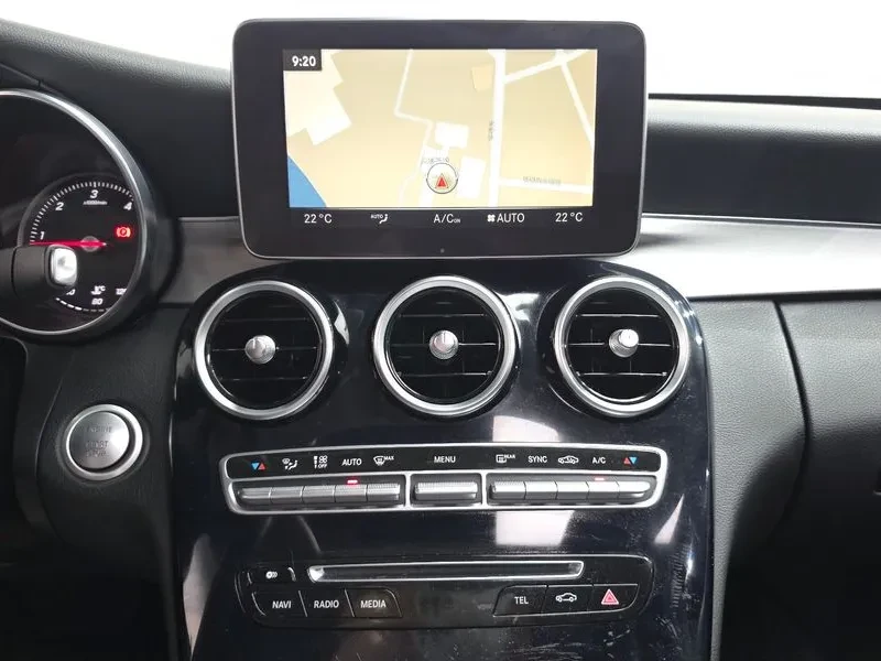 Mercedes-Benz C 200 BLUETECH AVANTGARDE | Mobile.bg � ����������� 12