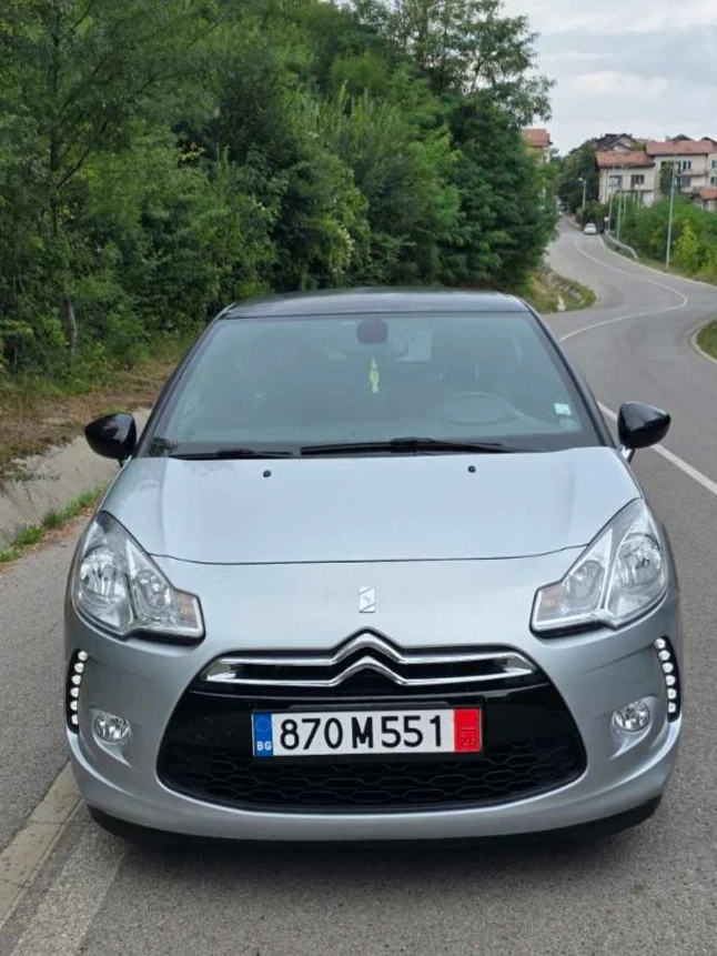 Citroen DS3 | Mobile.bg � ����������� 1