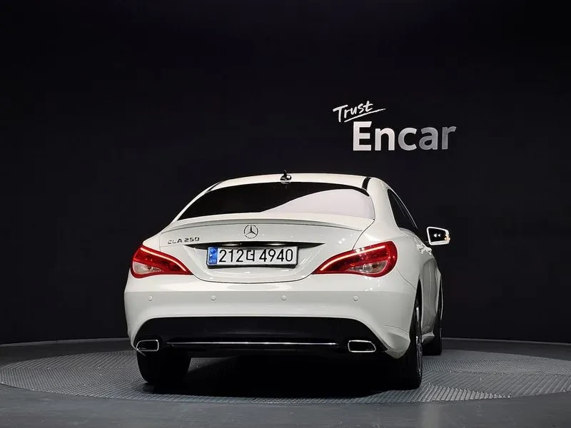 Mercedes-Benz CLA 250 4MATIC - САМО 30% АВАНС, снимка 7 - Автомобили и джипове - 56020179