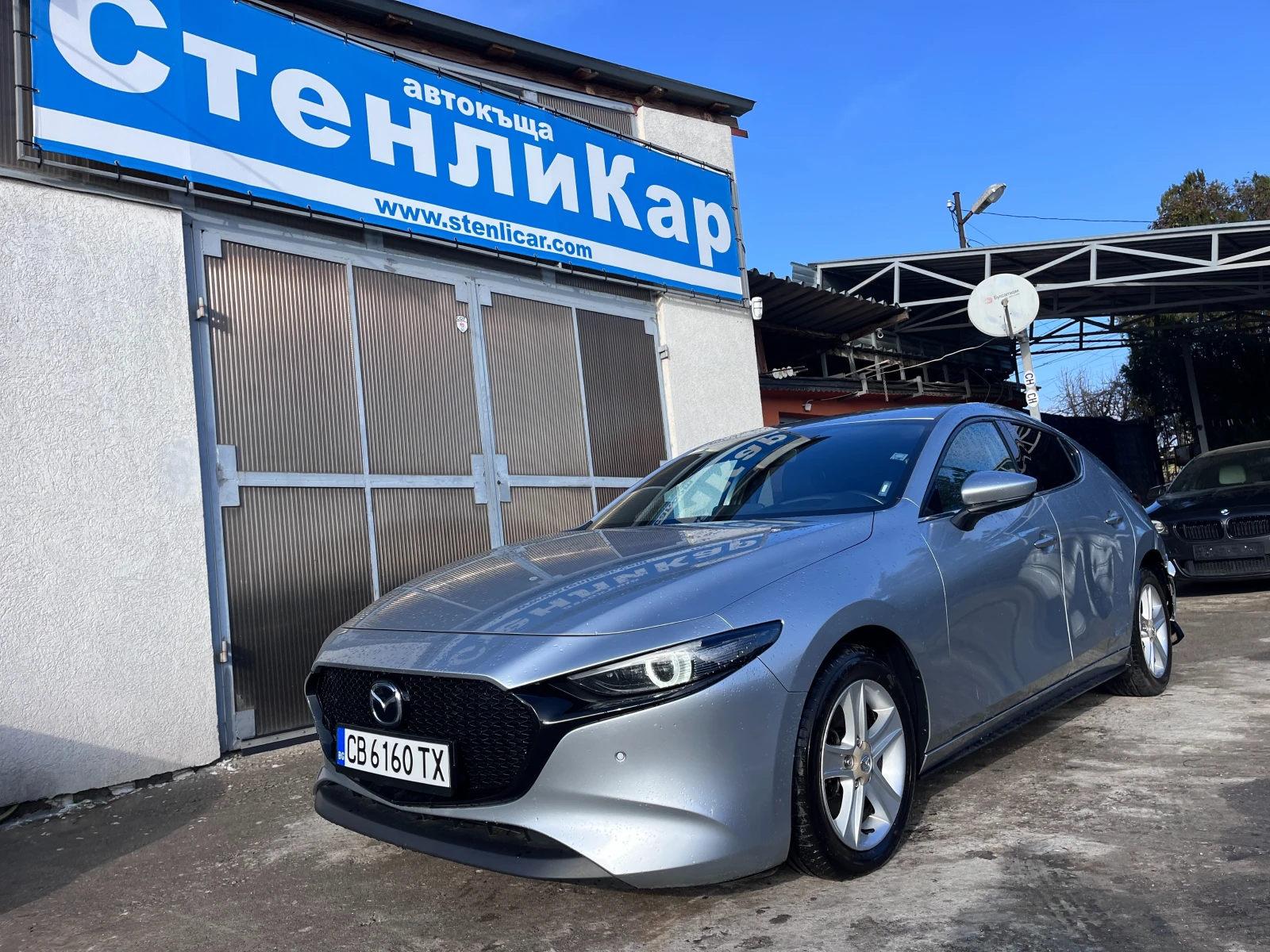 Mazda 3 2.0i e-SKYACTIV X 186 Prime-Line, снимка 1