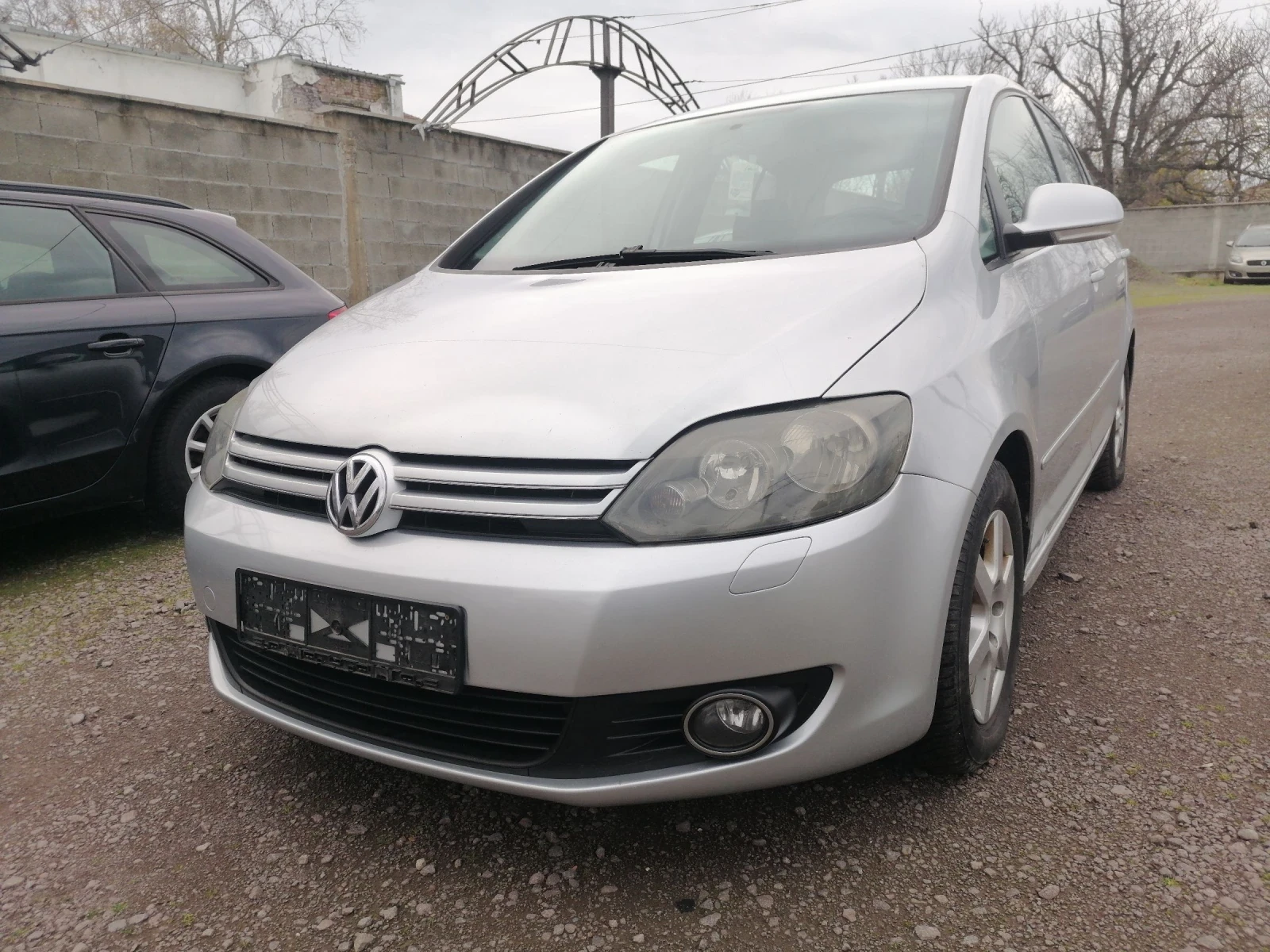 VW Golf Plus FACELIGT 6+ 1.6TDI, снимка 1