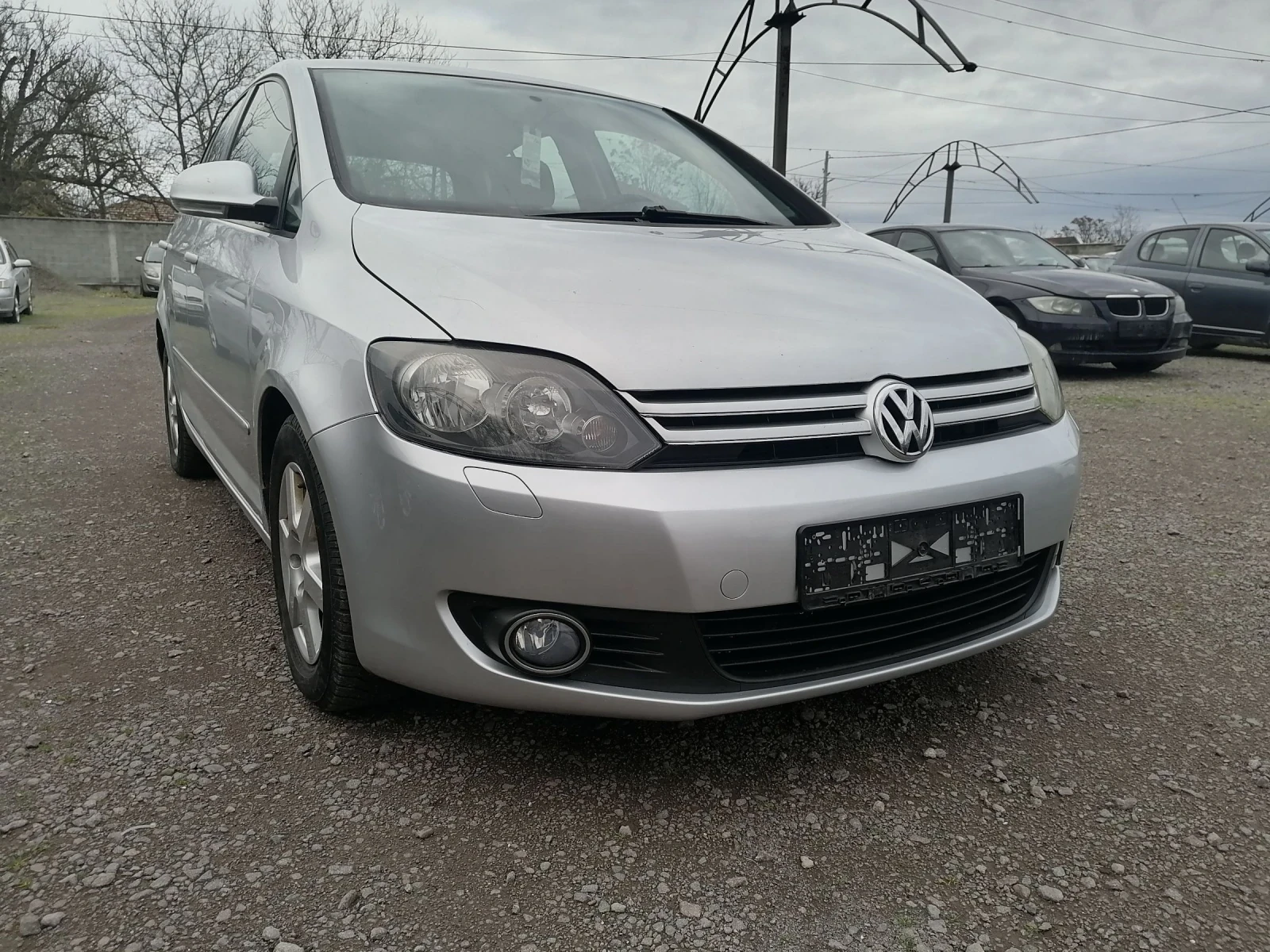 VW Golf Plus  6+ 1.6TDI FACELIFT, снимка 1