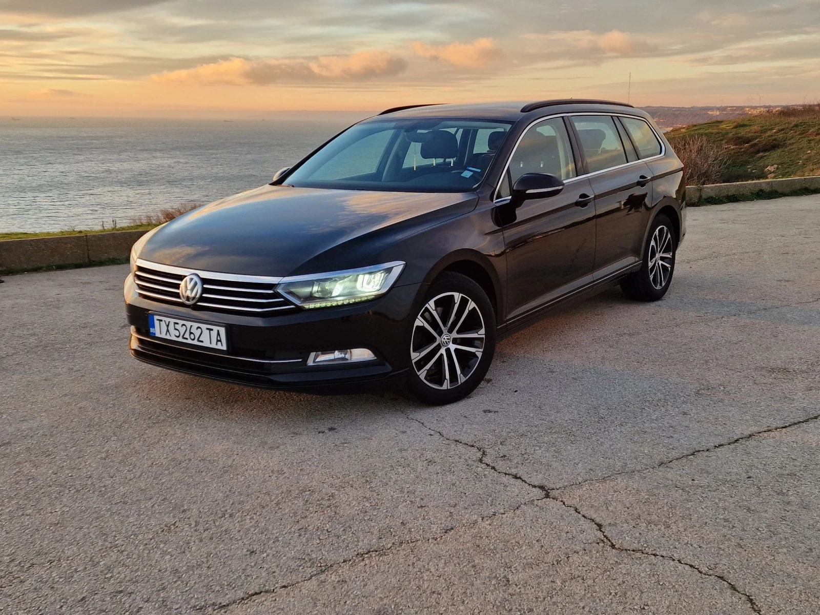 VW Passat B8 2.0TDI 150hp DIGITAL, снимка 1