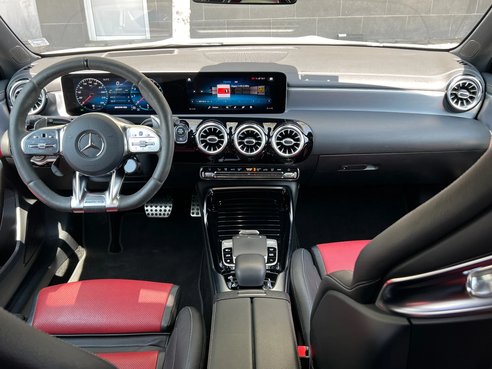 Mercedes-Benz A 45 4M , AMG | Mobile.bg   11