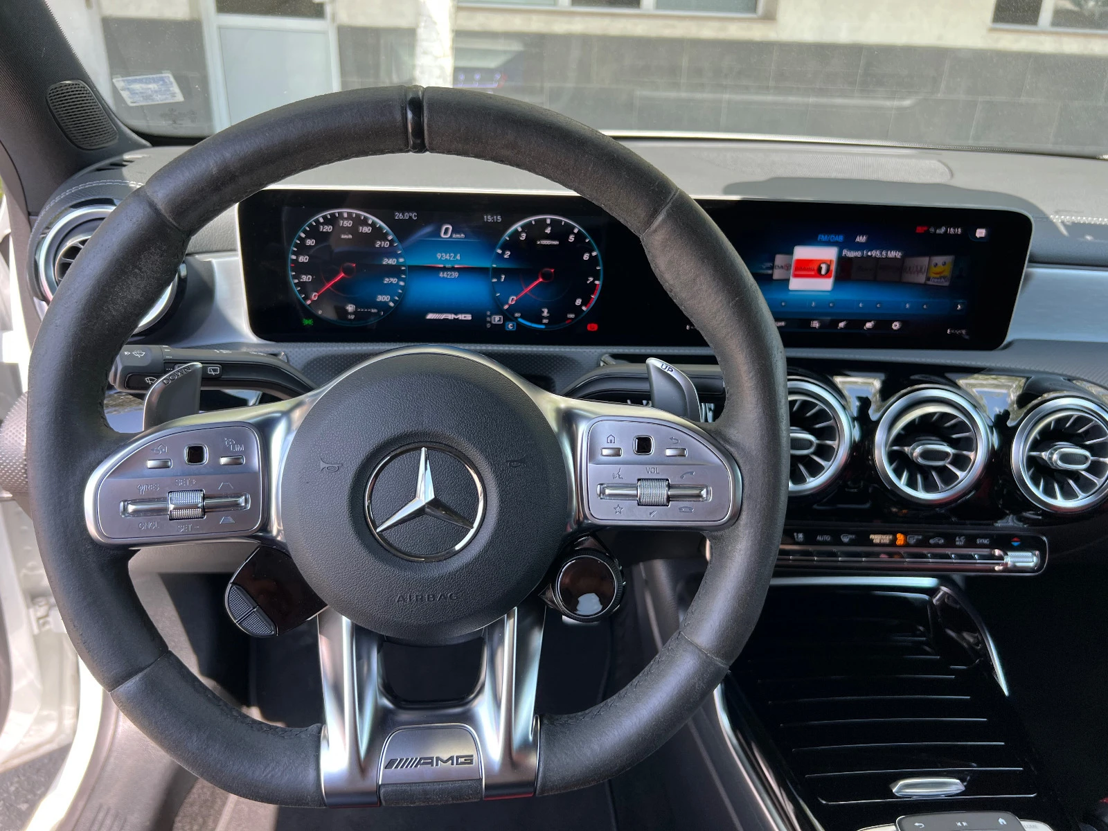 Mercedes-Benz A 45 4M , AMG | Mobile.bg   14