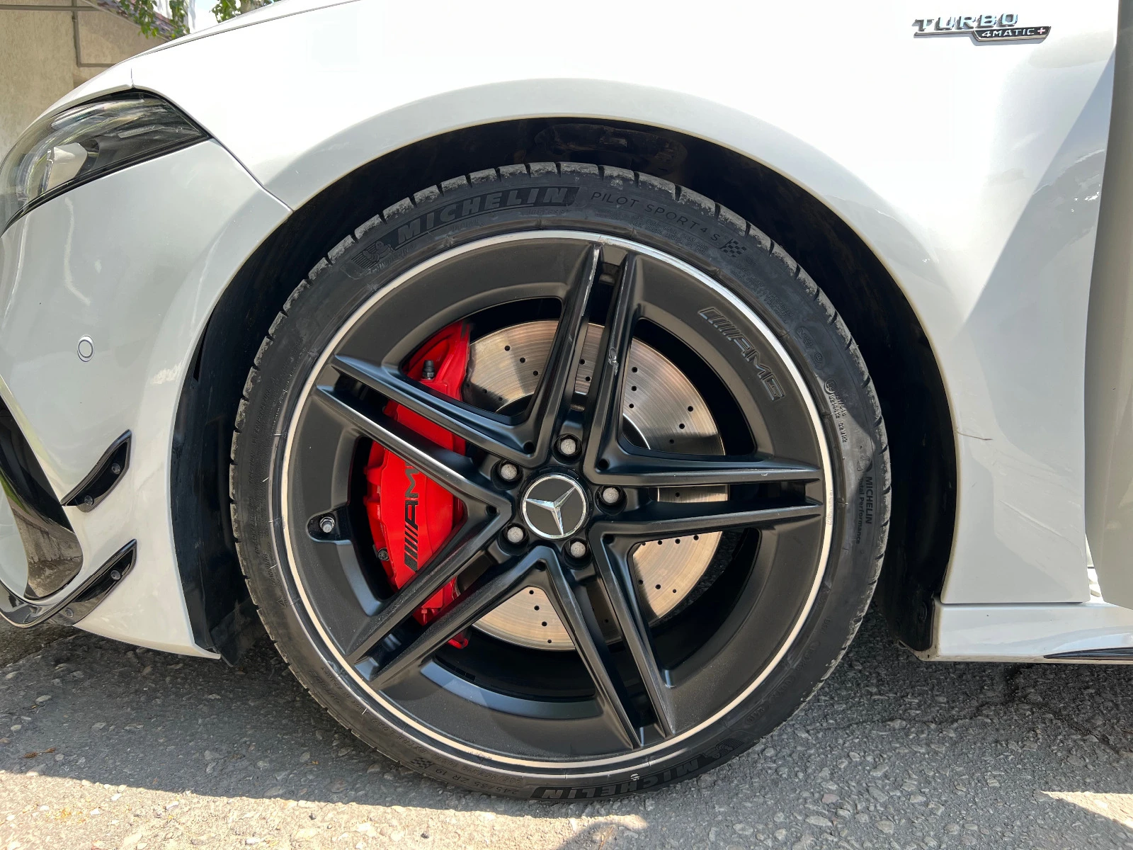 Mercedes-Benz A 45 4M , AMG | Mobile.bg   13