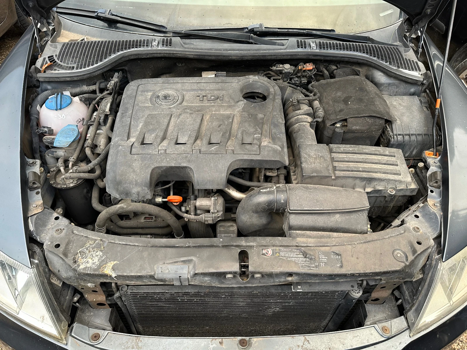 Skoda Octavia 2.0TDI -  | Mobile.bg   13