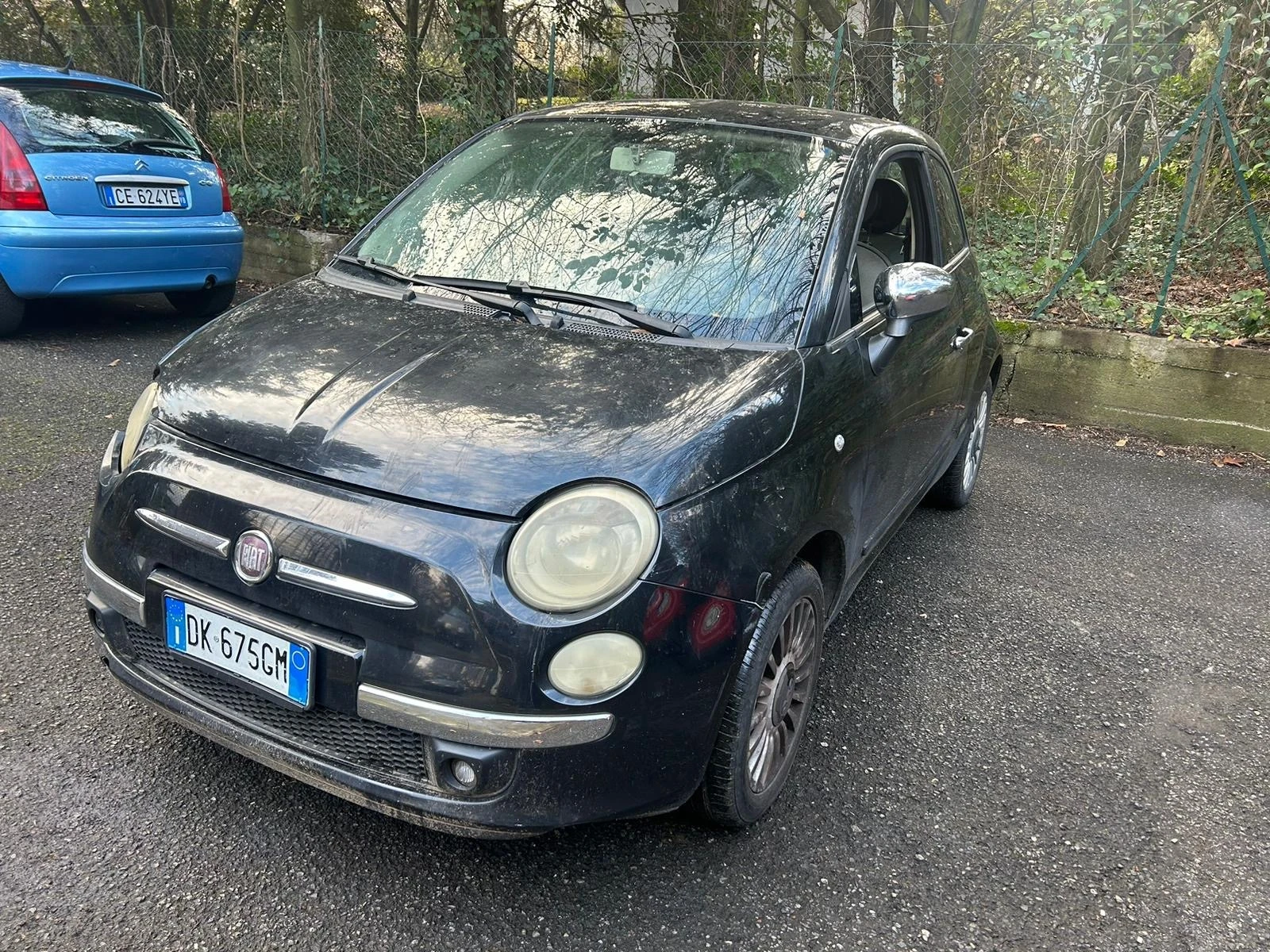 Fiat 500 1.3 JTD - изображение 4