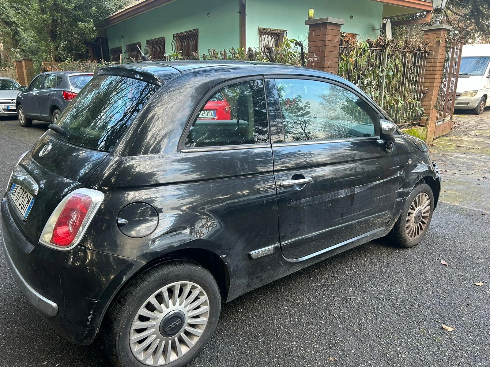 Fiat 500 1.3 JTD - изображение 6