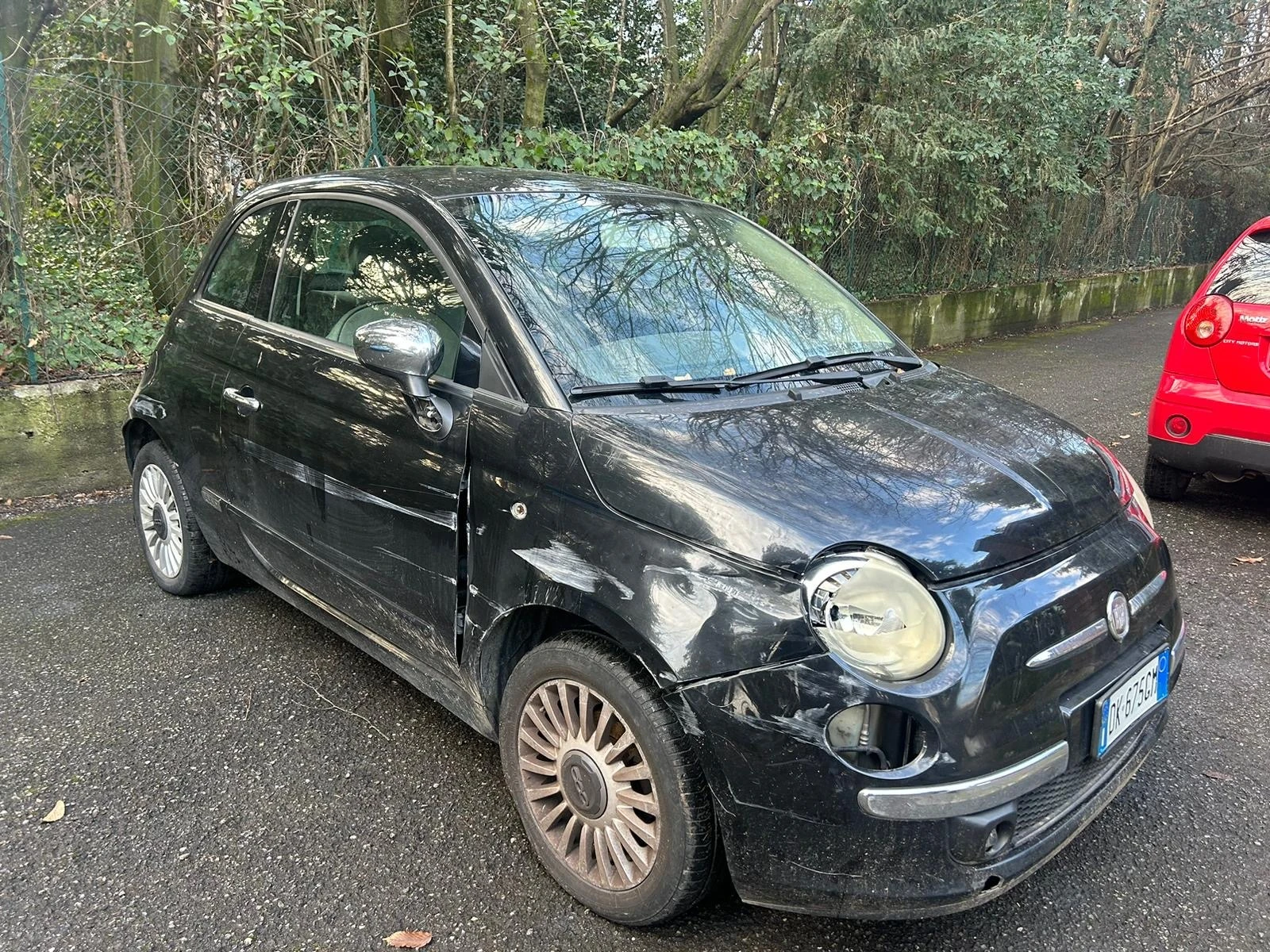 Fiat 500 1.3 JTD - [1] 