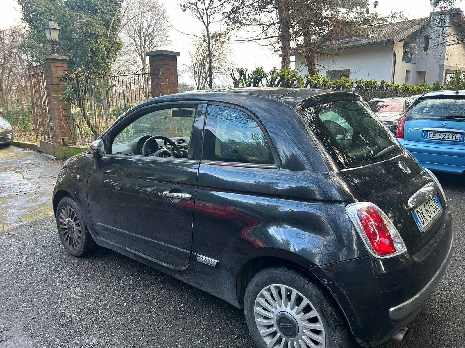 Fiat 500 1.3 JTD - изображение 2