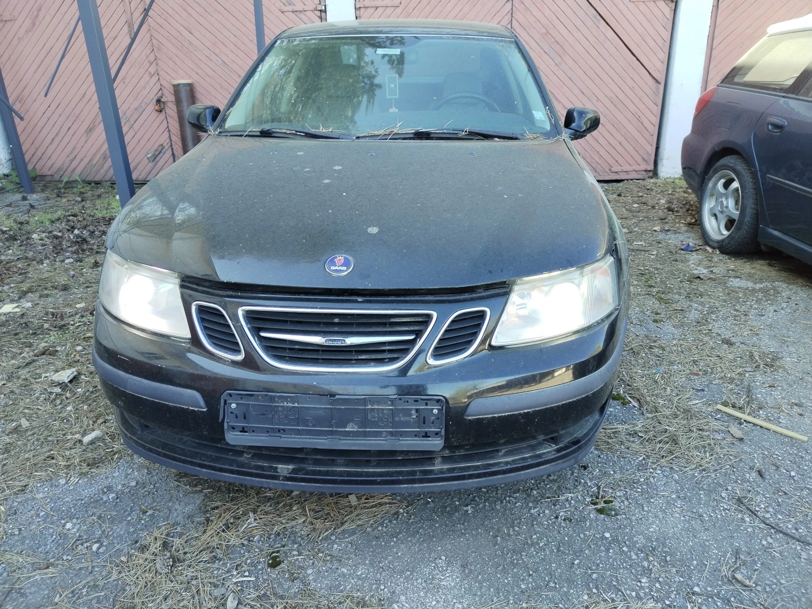 Saab 9-3 2.0т - изображение 3