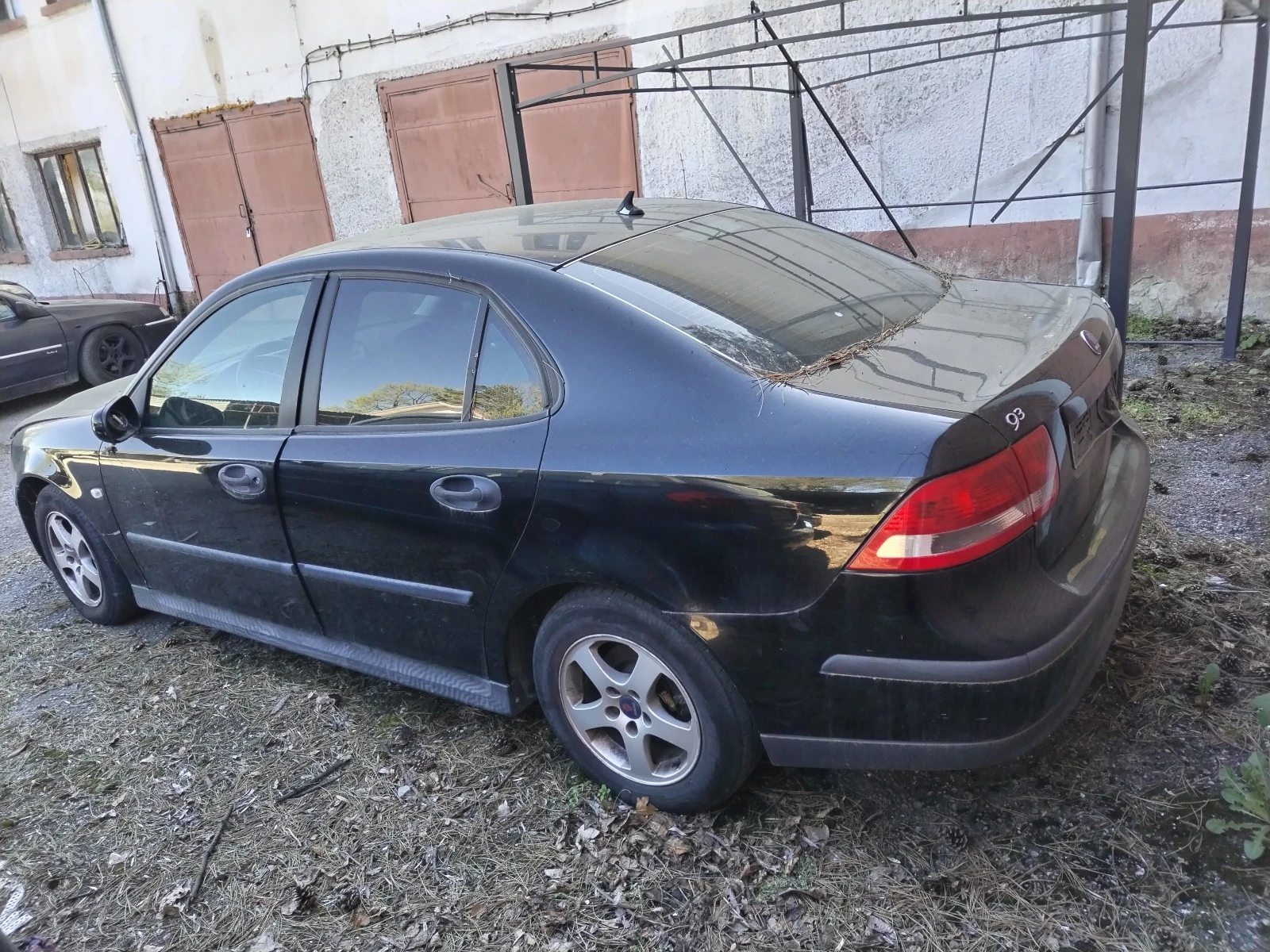 Saab 9-3 2.0т - изображение 9