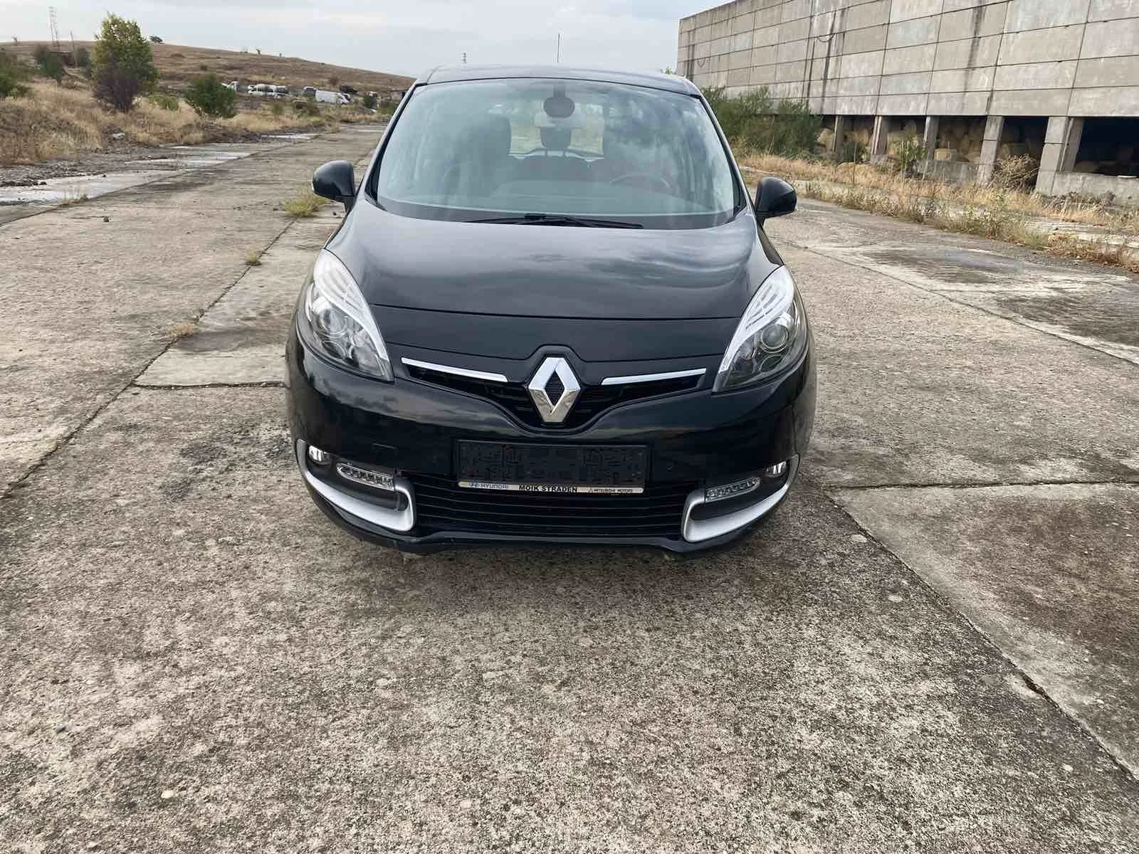 Renault Scenic 1.5  | Mobile.bg   13