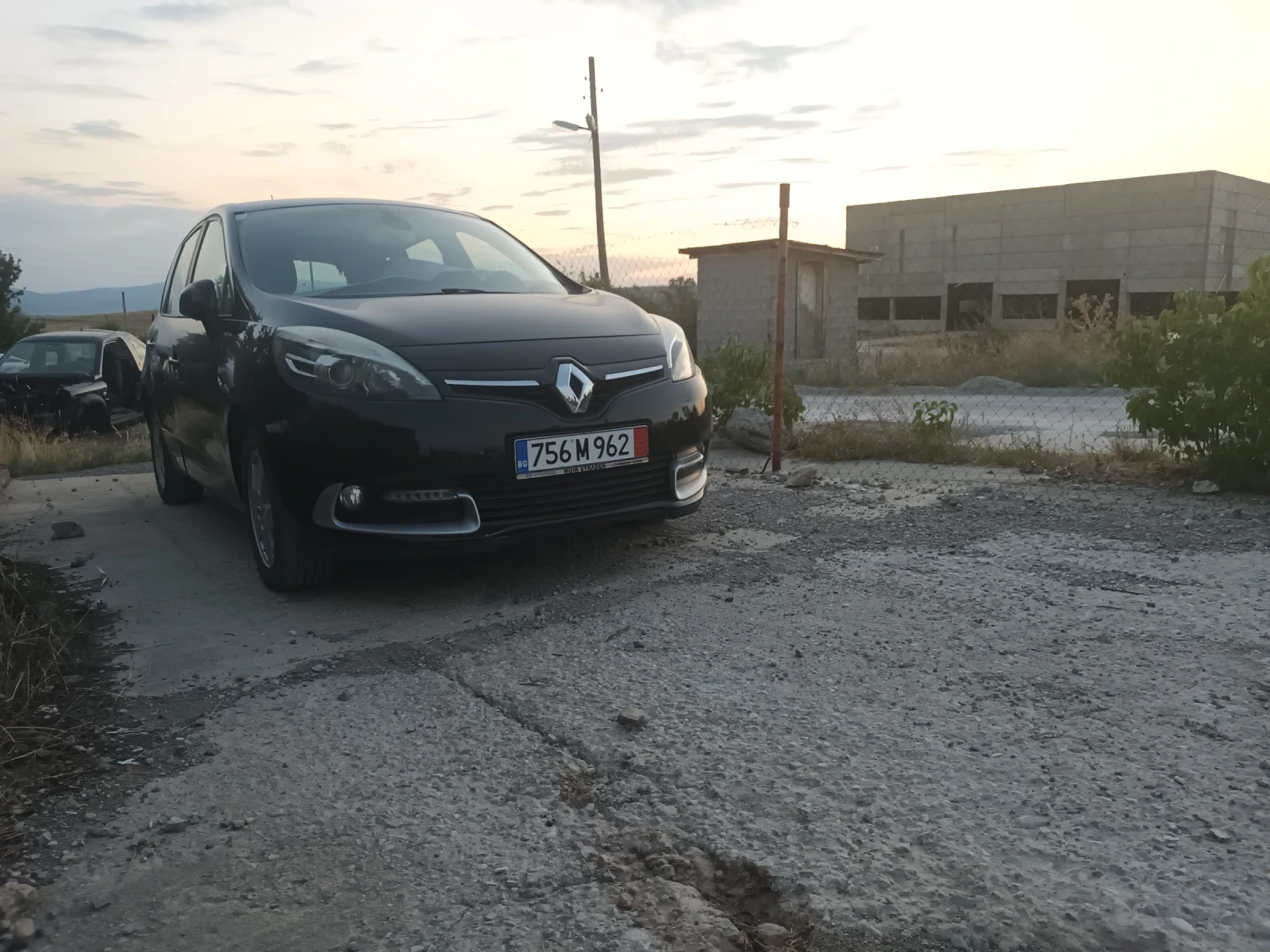 Renault Scenic 1.5  | Mobile.bg   1