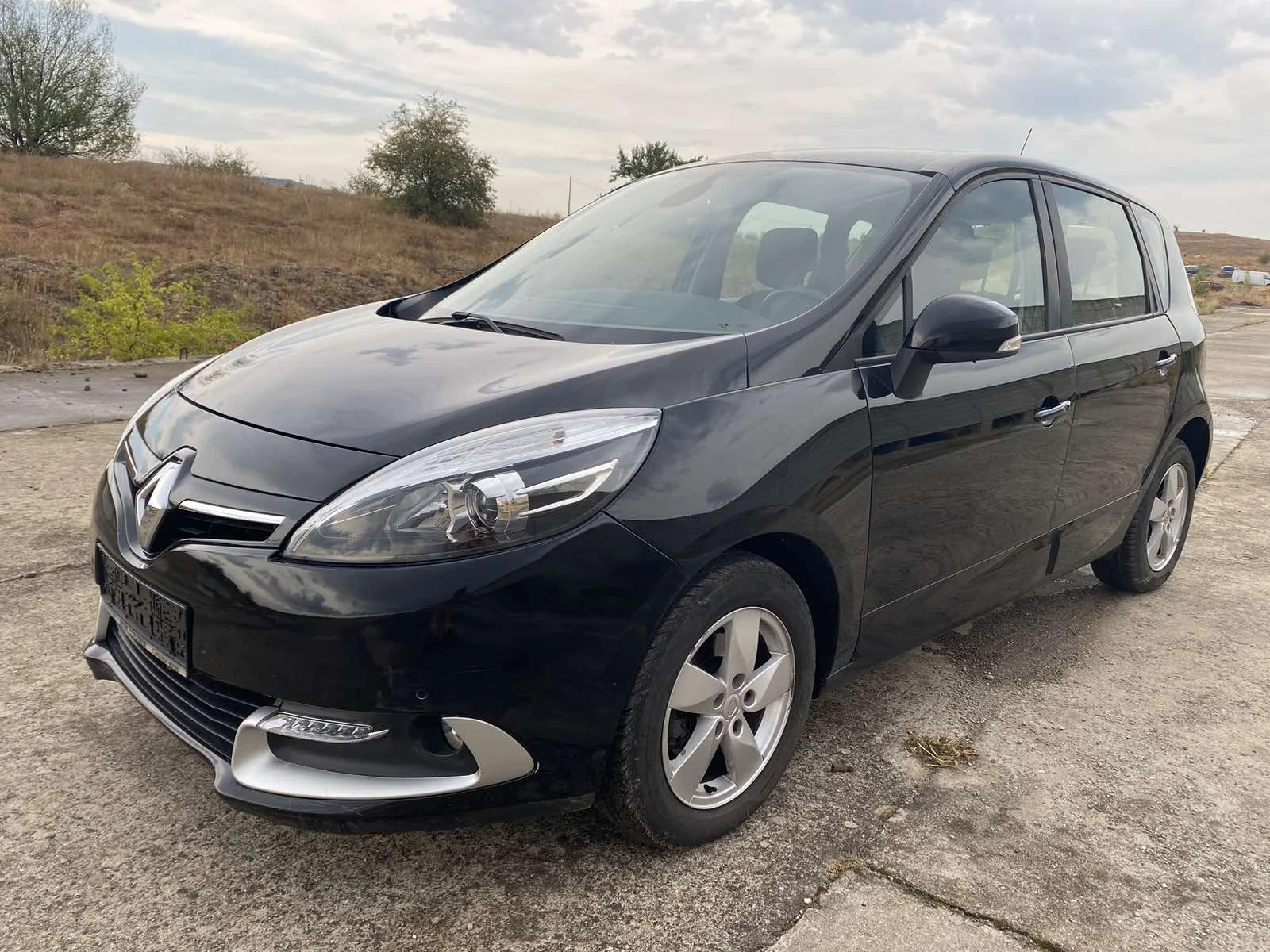 Renault Scenic 1.5  | Mobile.bg   14