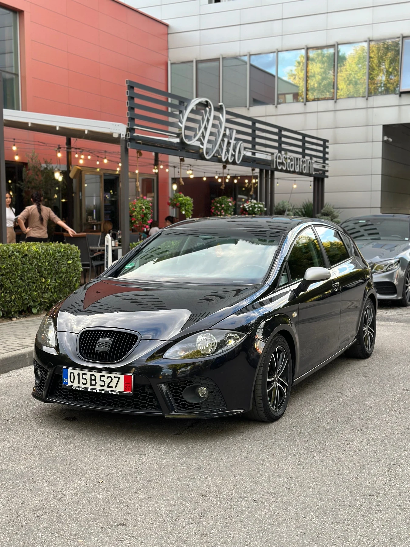 Seat Leon FR 2.0TDI 170Hp - изображение 2