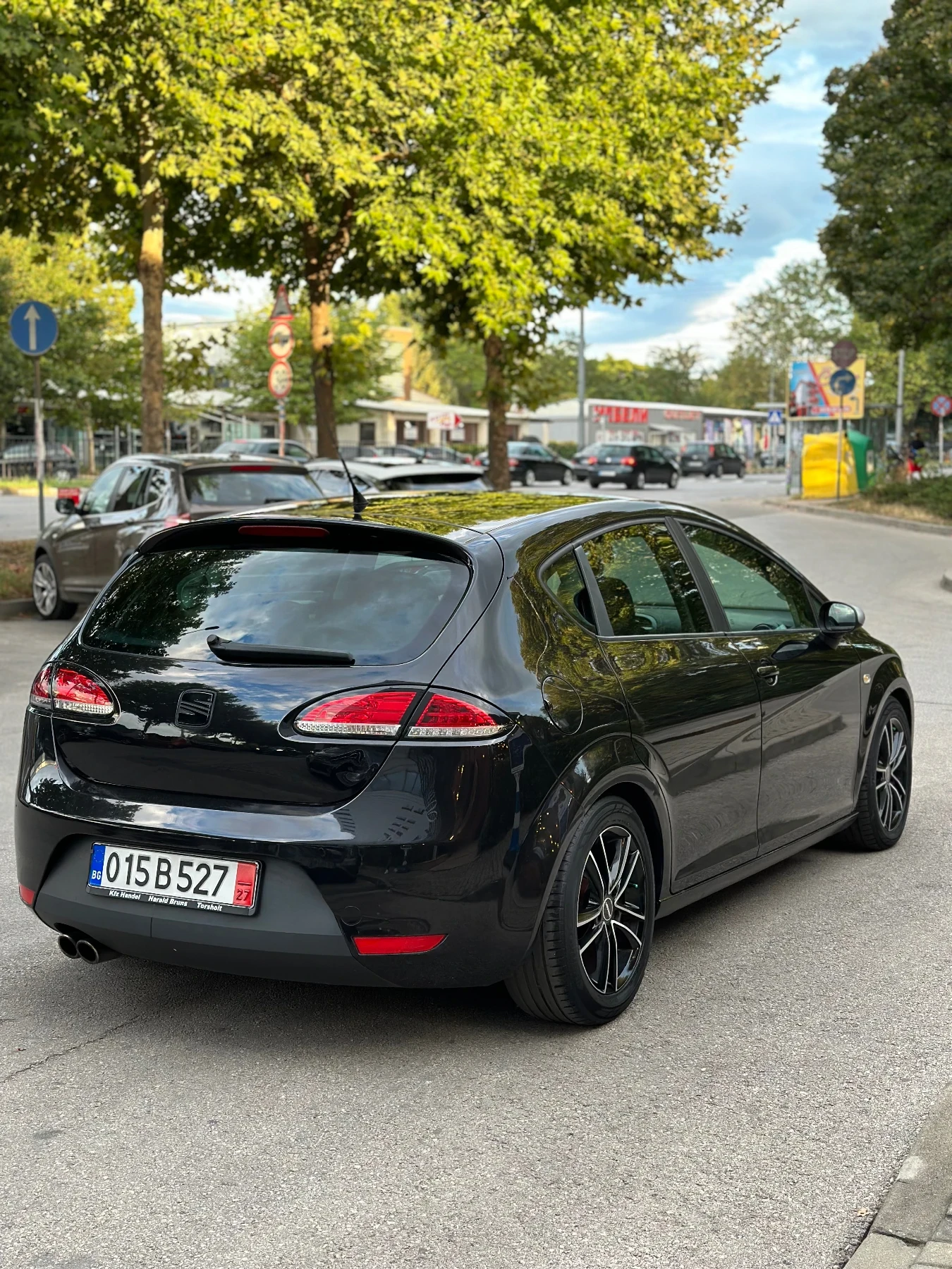 Seat Leon FR 2.0TDI 170Hp - изображение 5