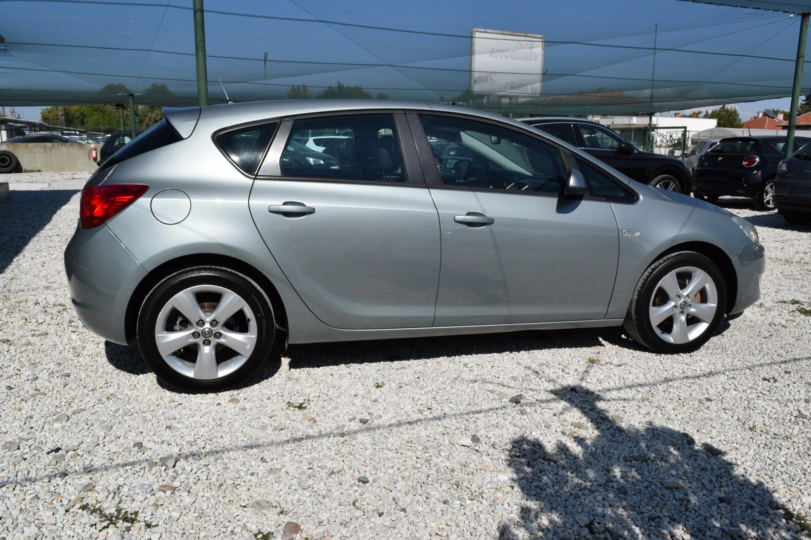 Opel Astra 1.4  Газ* Euro 5* 100 кс - изображение 7