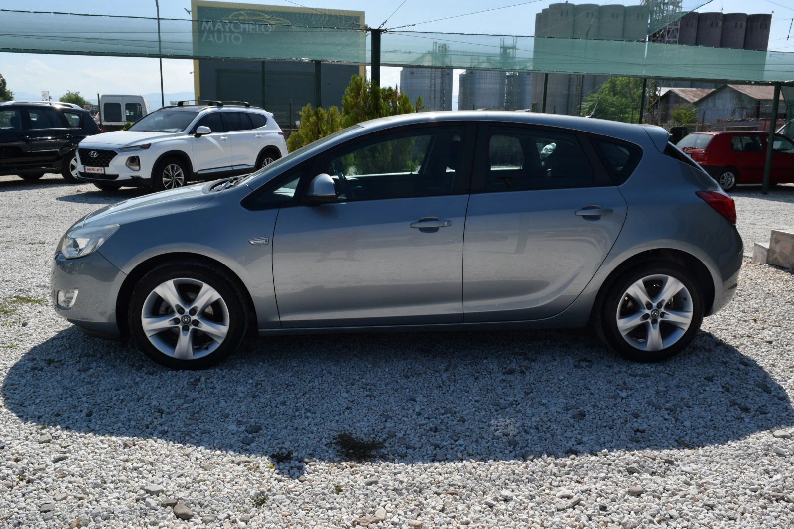 Opel Astra 1.4  Газ* Euro 5* 100 кс - изображение 4