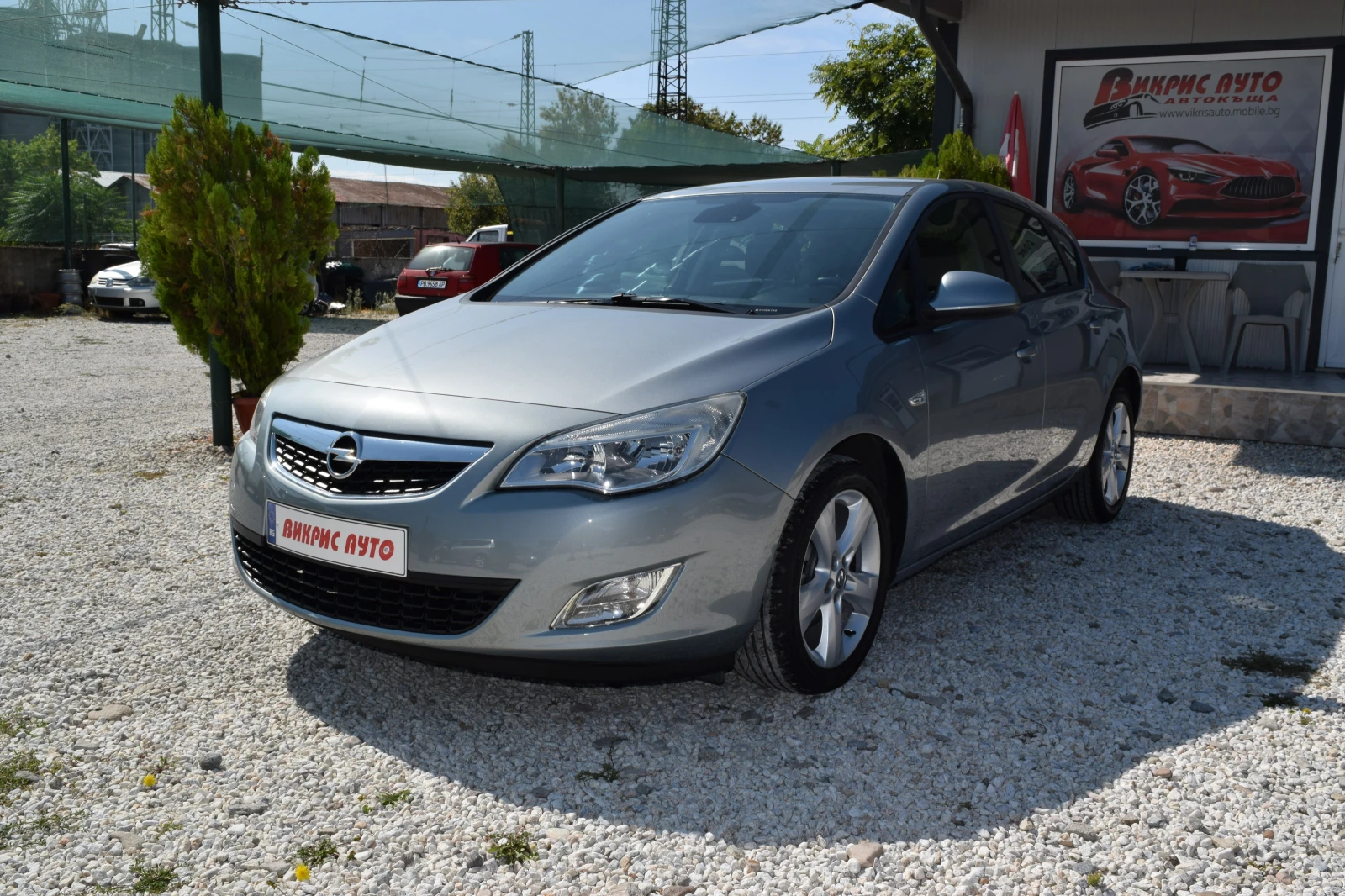 Opel Astra 1.4  Газ* Euro 5* 100 кс - изображение 3