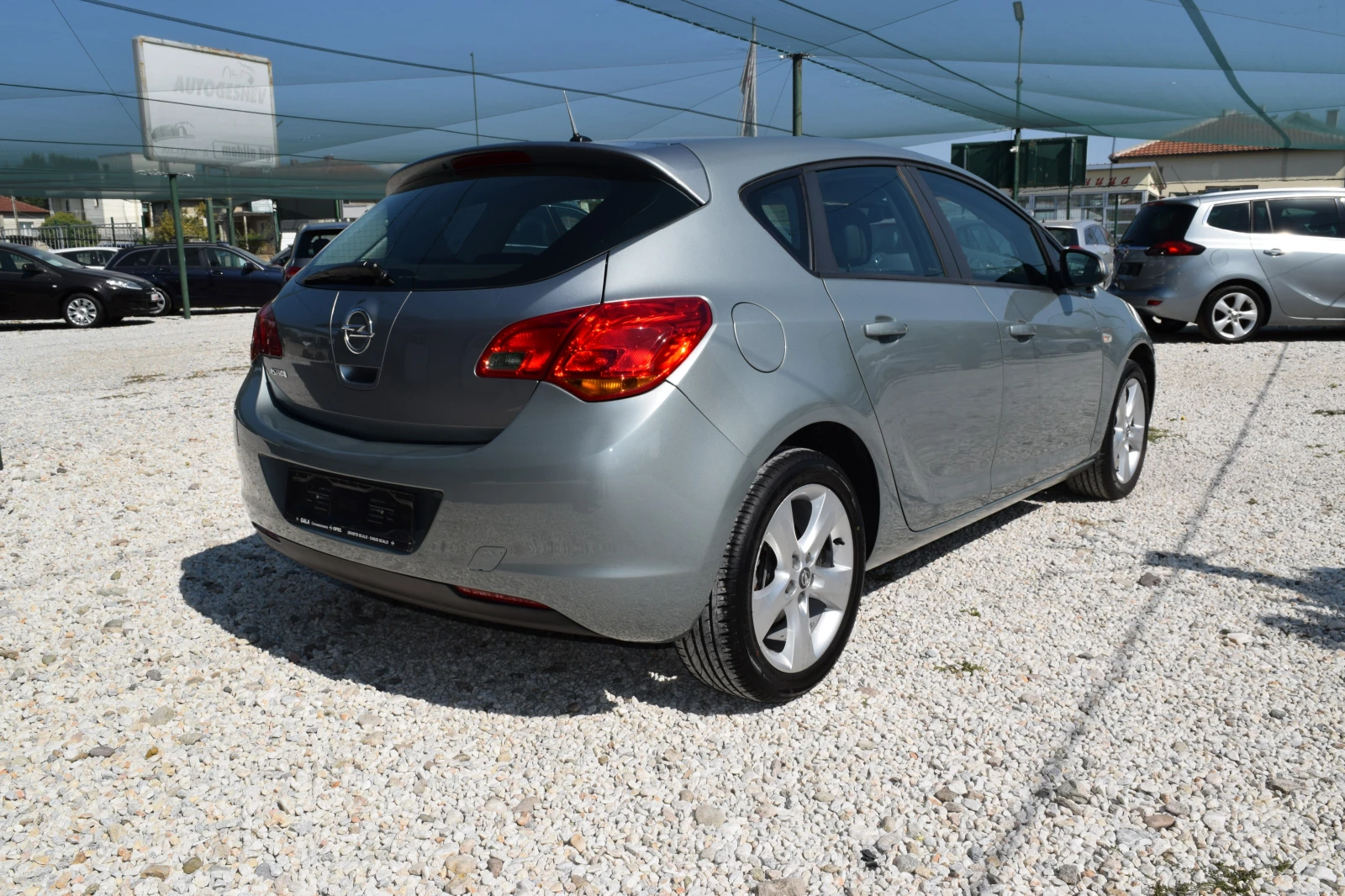 Opel Astra 1.4  Газ* Euro 5* 100 кс - изображение 6