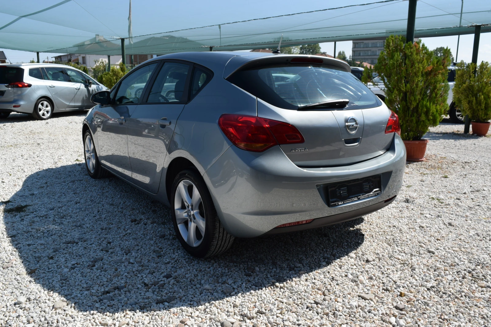 Opel Astra 1.4  Газ* Euro 5* 100 кс - изображение 5