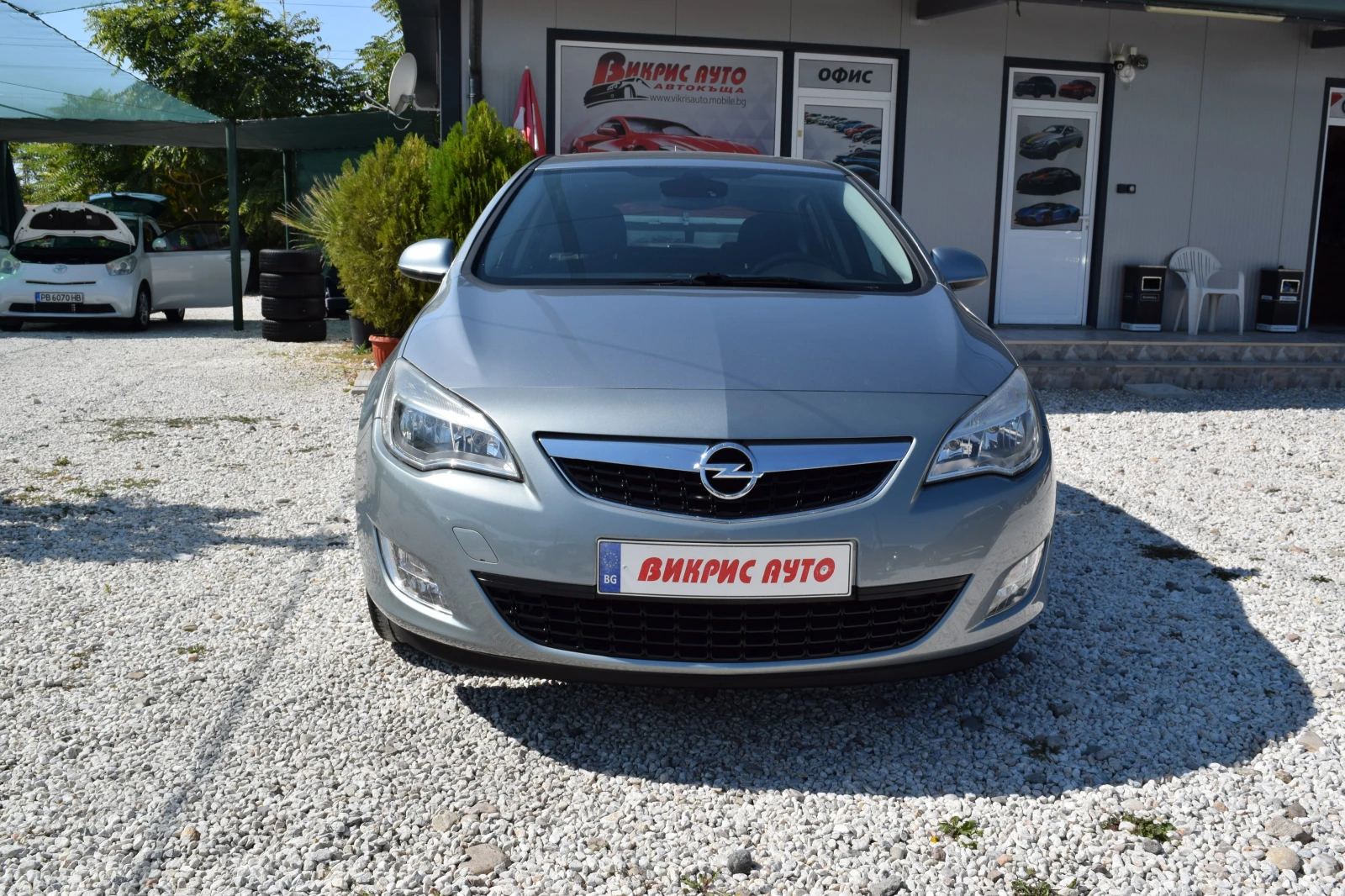 Opel Astra 1.4  Газ* Euro 5* 100 кс - изображение 2