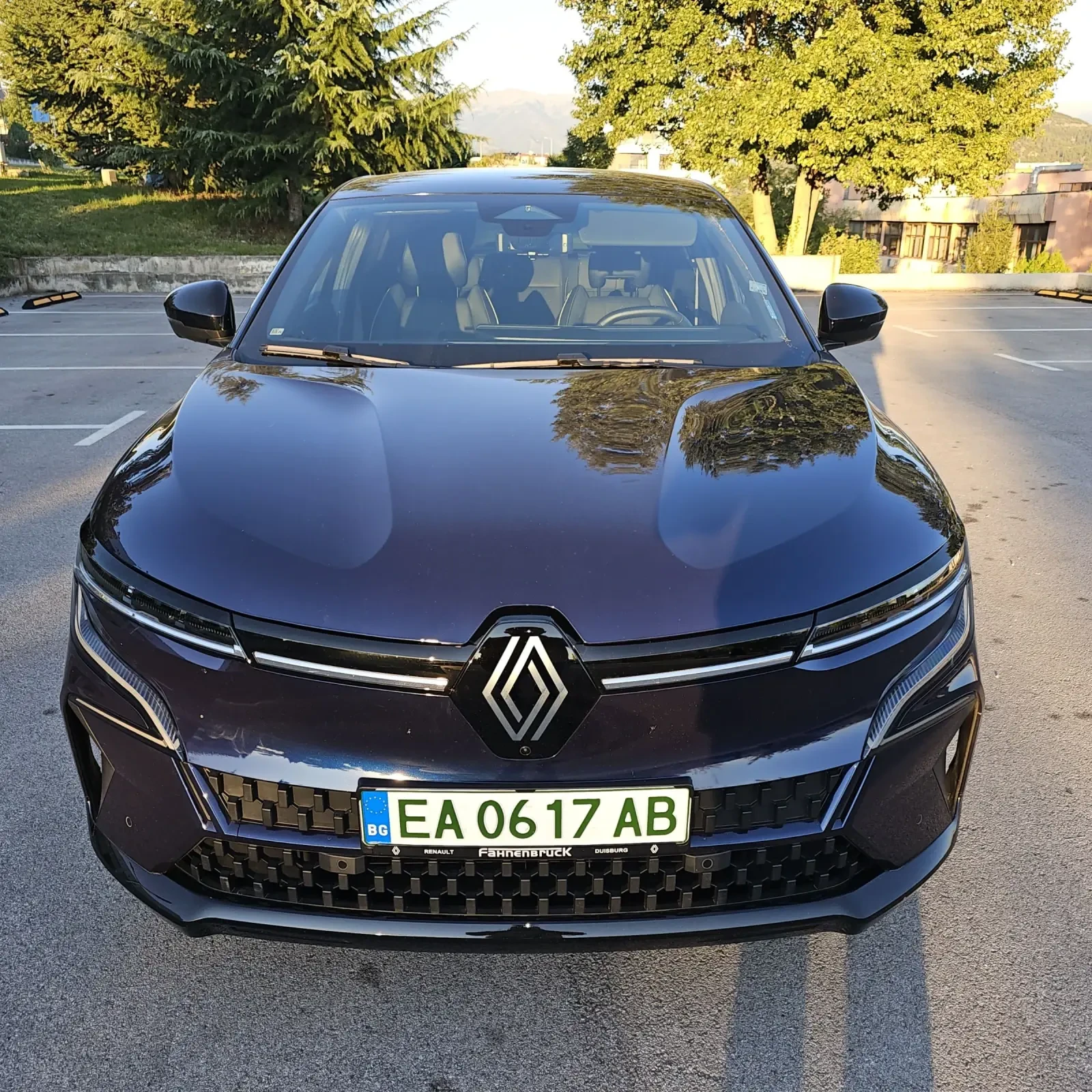 Renault Megane E-Tech Optimum    EV60 FULL - изображение 6