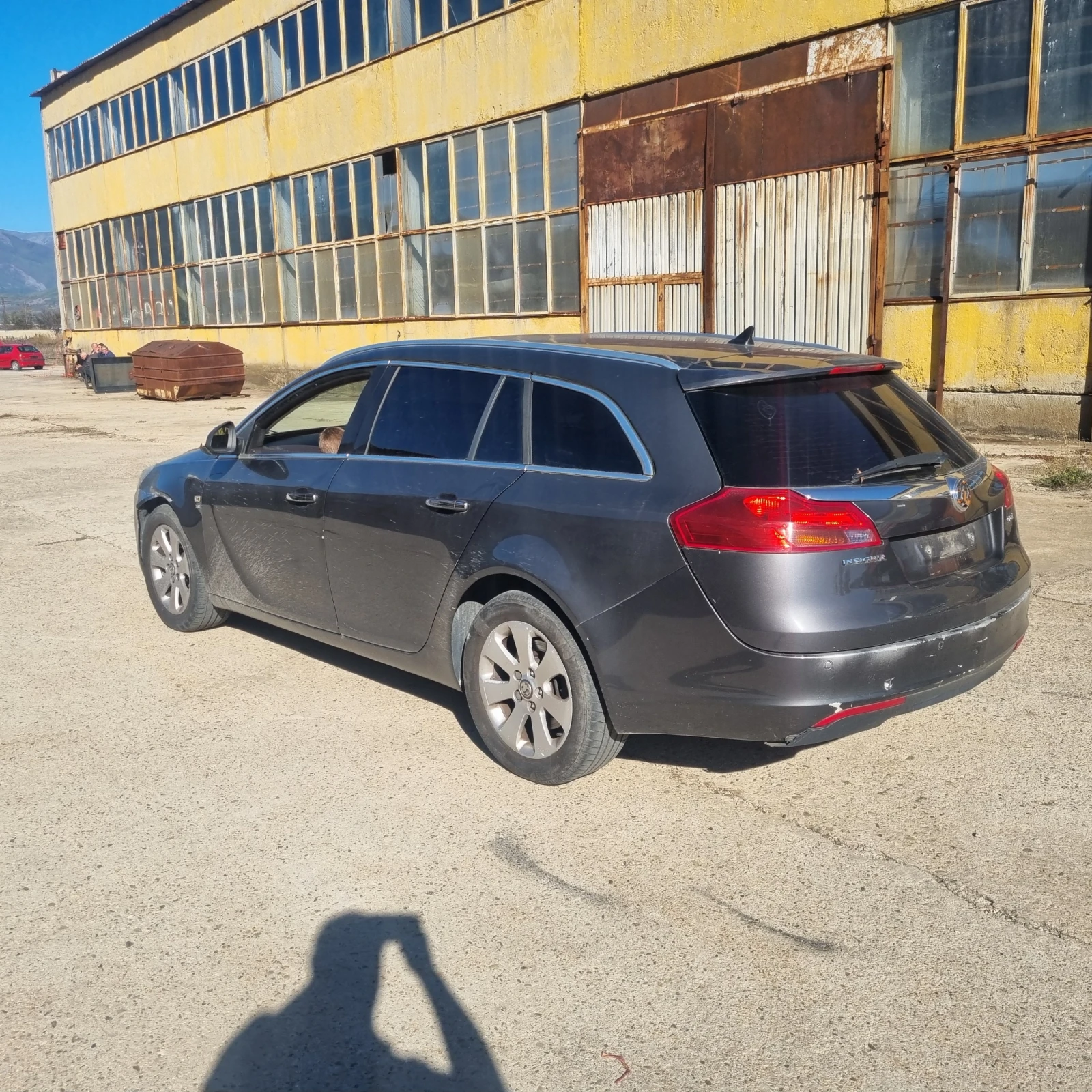 Opel Insignia 2.0cdtiАвтоматик - изображение 4