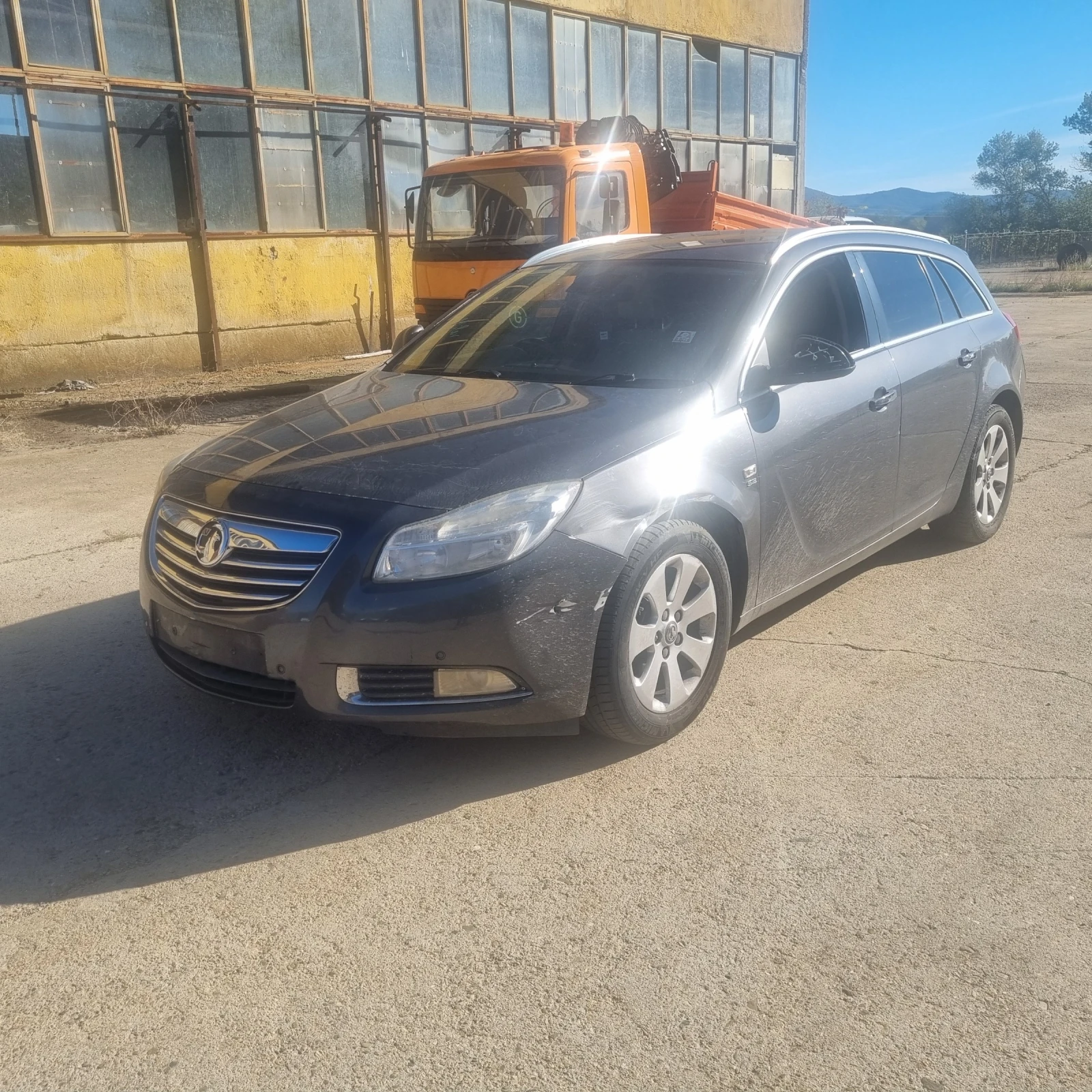 Opel Insignia 2.0cdtiАвтоматик - изображение 3