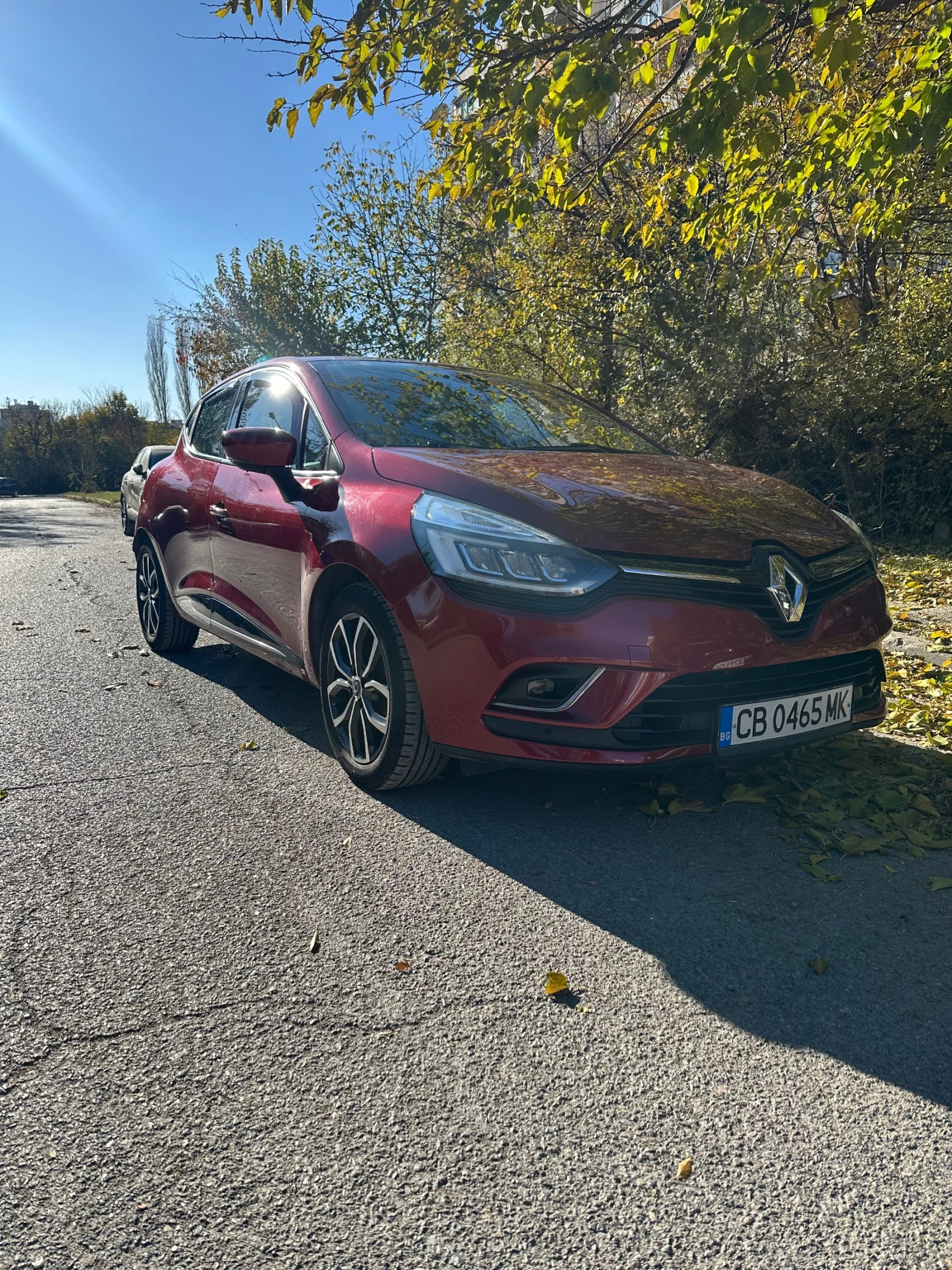 Renault Clio  - изображение 8