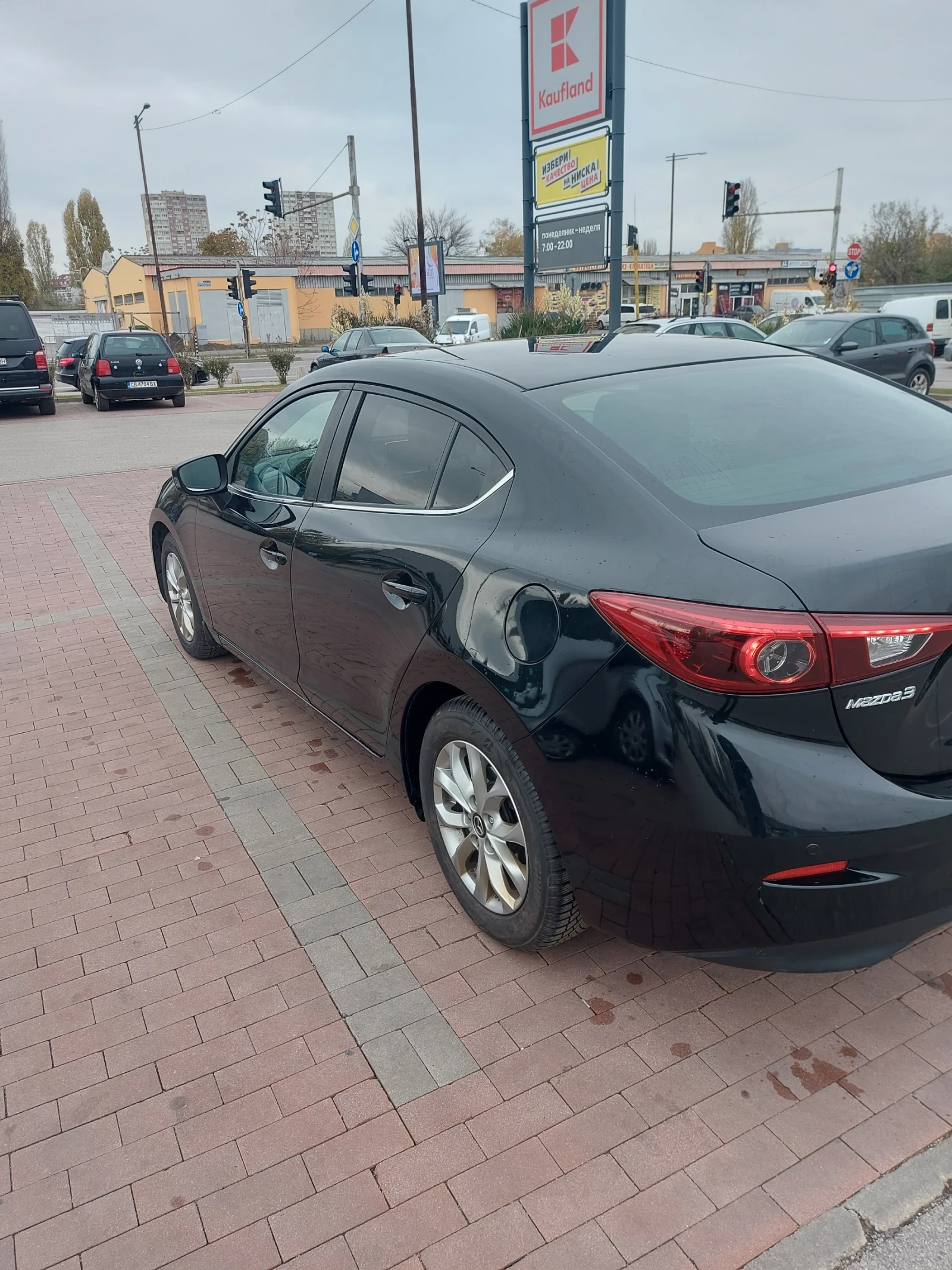 Mazda 3 Skyaktiv 1.5 СЕДАН - изображение 6