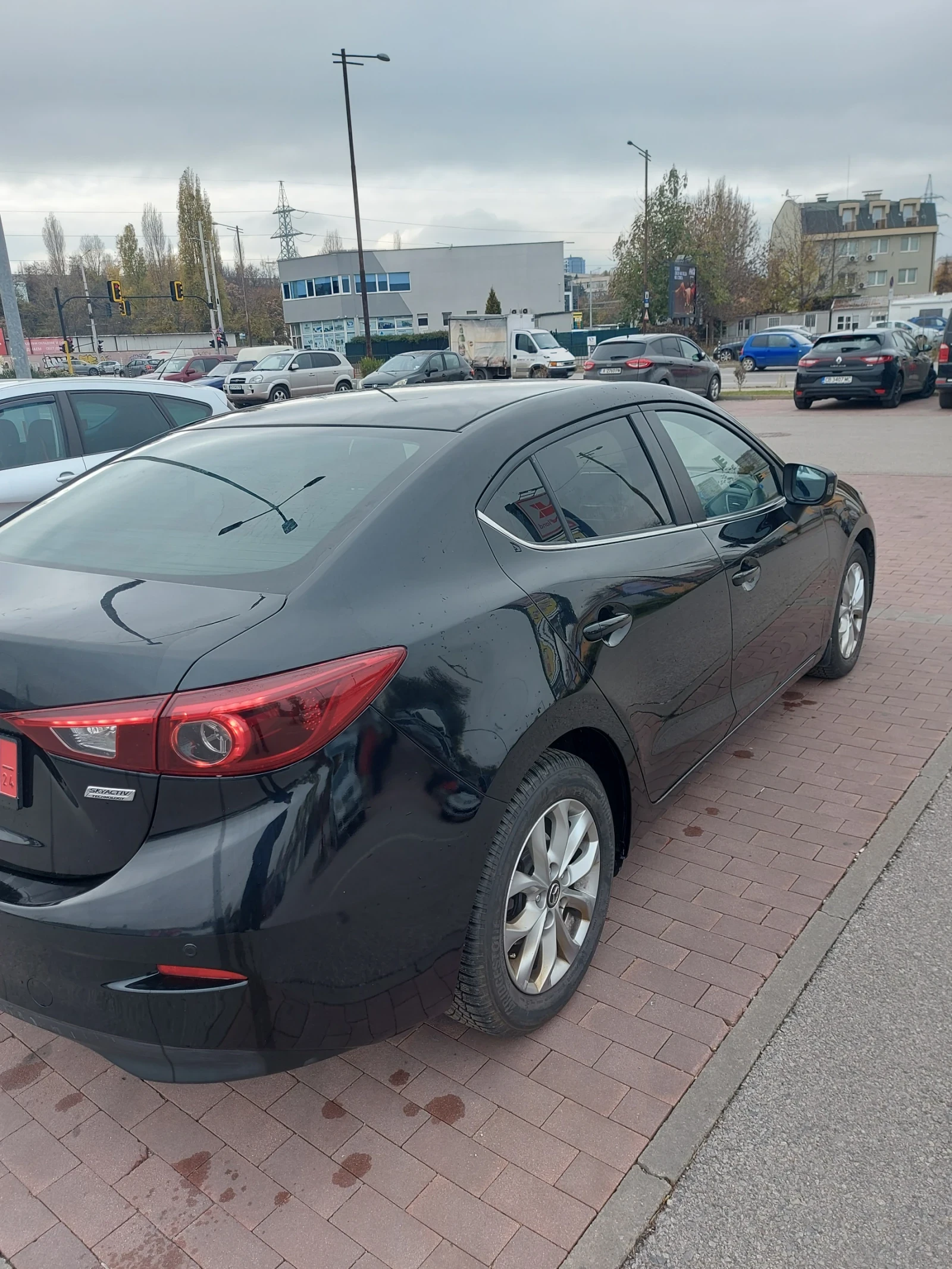 Mazda 3 Skyaktiv 1.5 СЕДАН - изображение 5