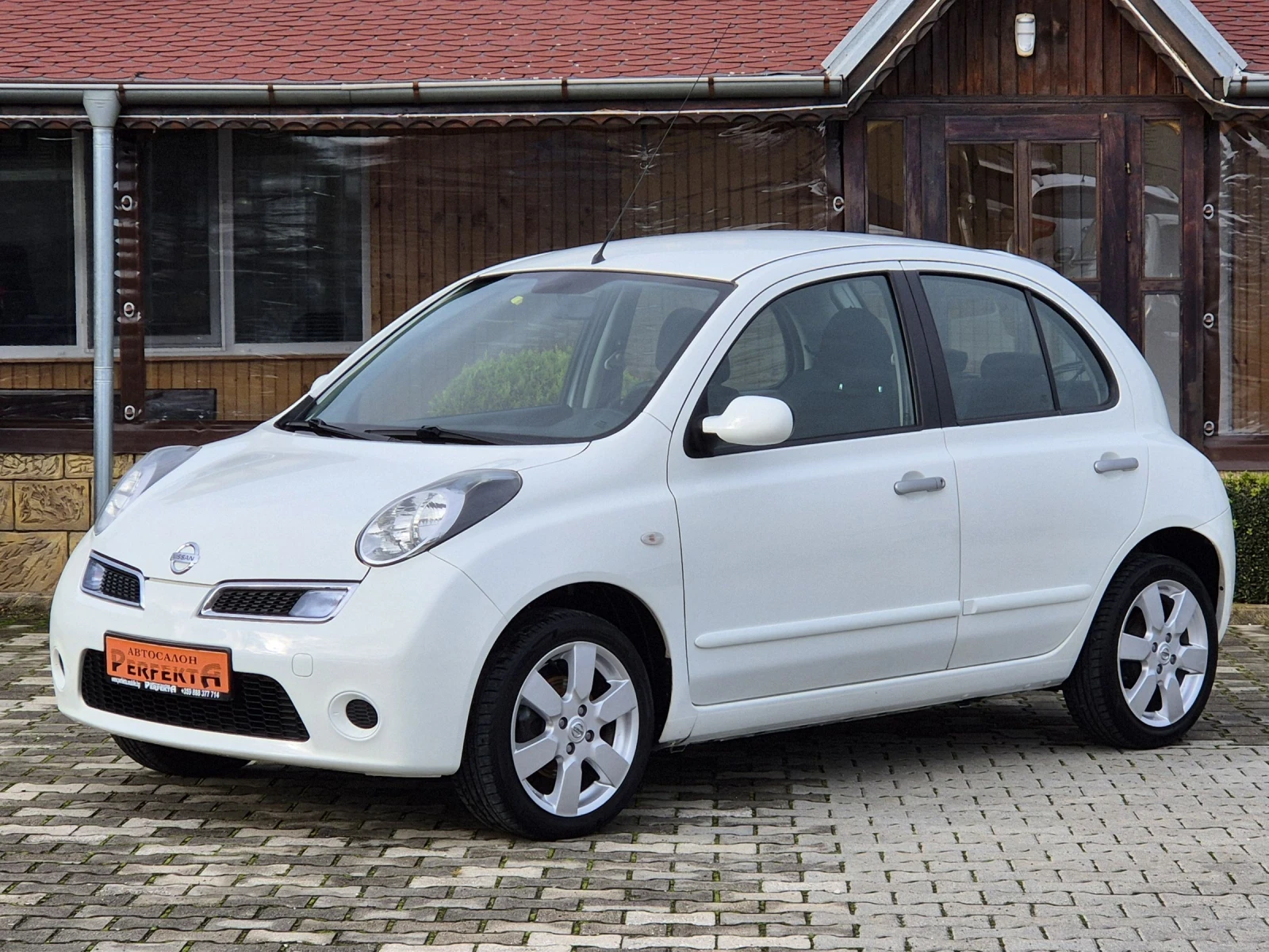 Nissan Micra 1.2 бензин 80к.с. | Mobile.bg — изображение 1