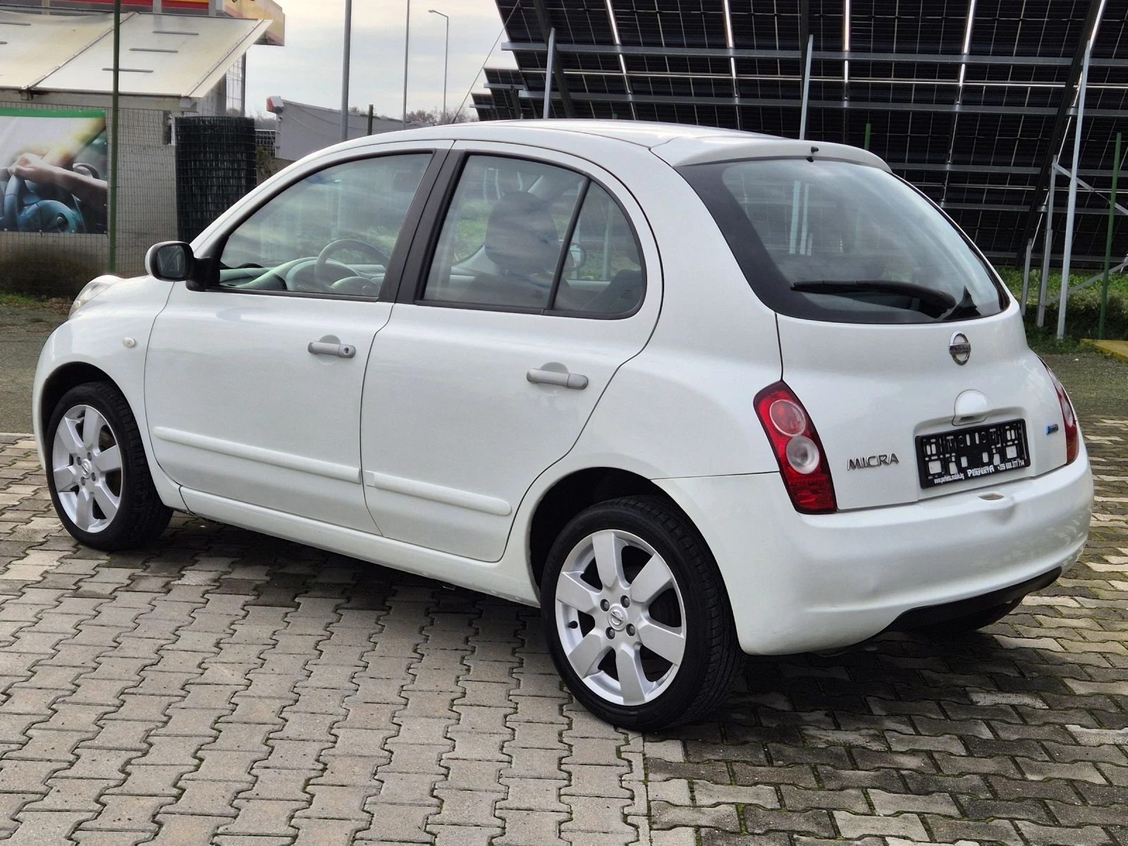 Nissan Micra 1.2 бензин 80к.с. - изображение 10