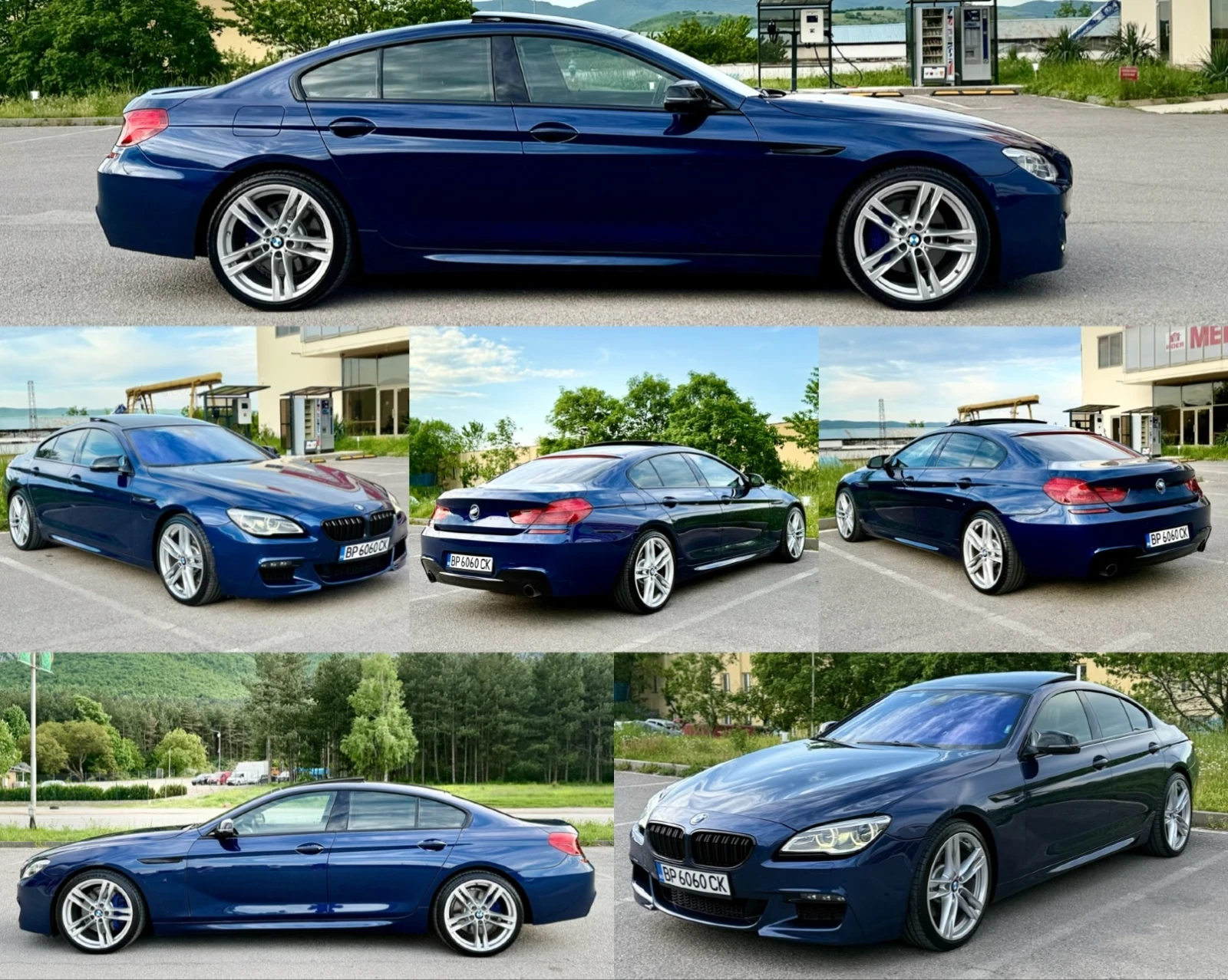 BMW 640  M /Xdrive/FaceLift/INDIVIDUAL/ЛИЗИНГ-БАРТЕР - изображение 7