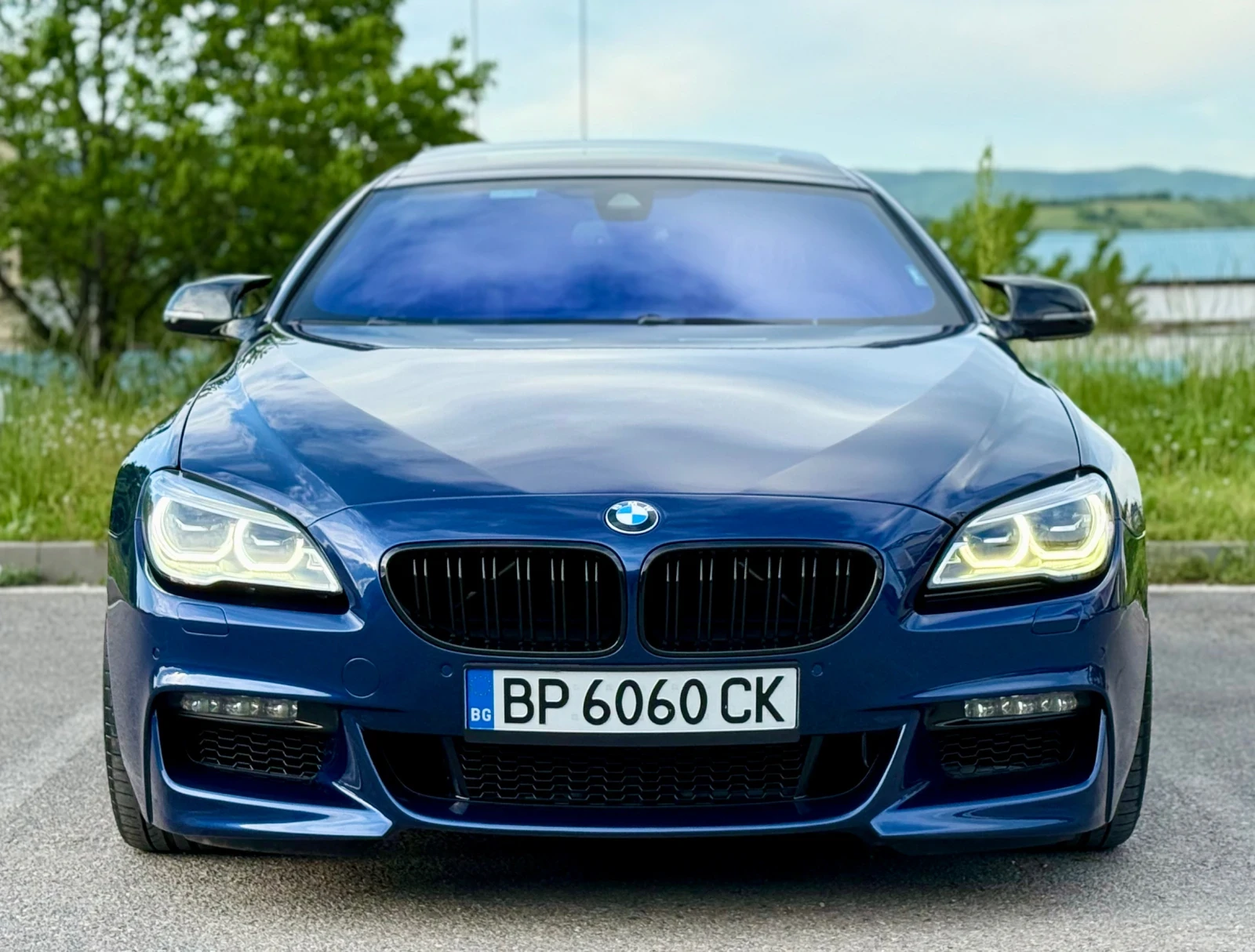 BMW 640  M /Xdrive/FaceLift/INDIVIDUAL/ЛИЗИНГ-БАРТЕР - изображение 6