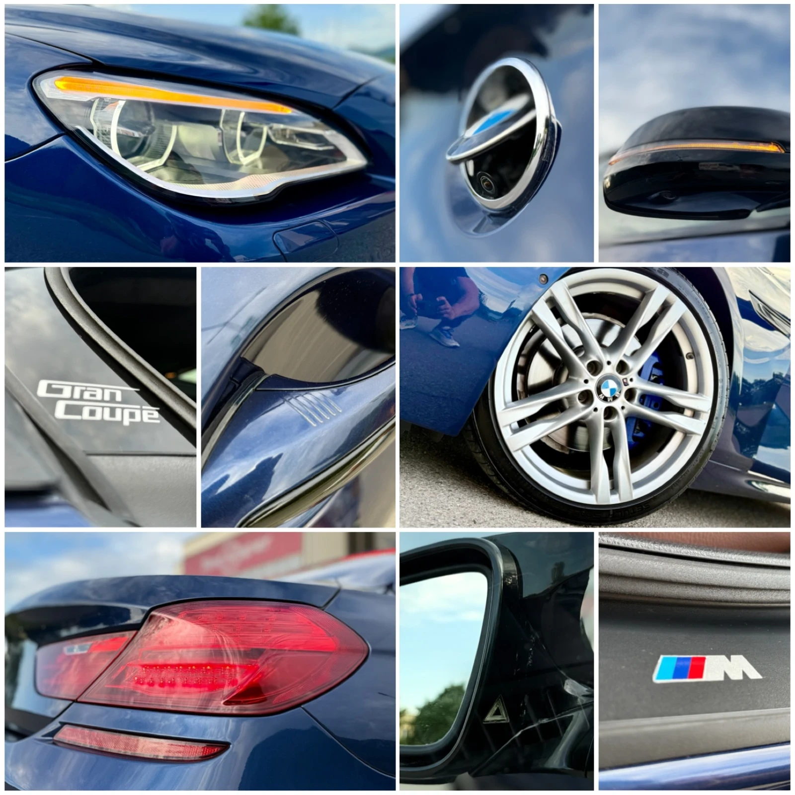BMW 640  M /Xdrive/FaceLift/INDIVIDUAL/ЛИЗИНГ-БАРТЕР - изображение 8