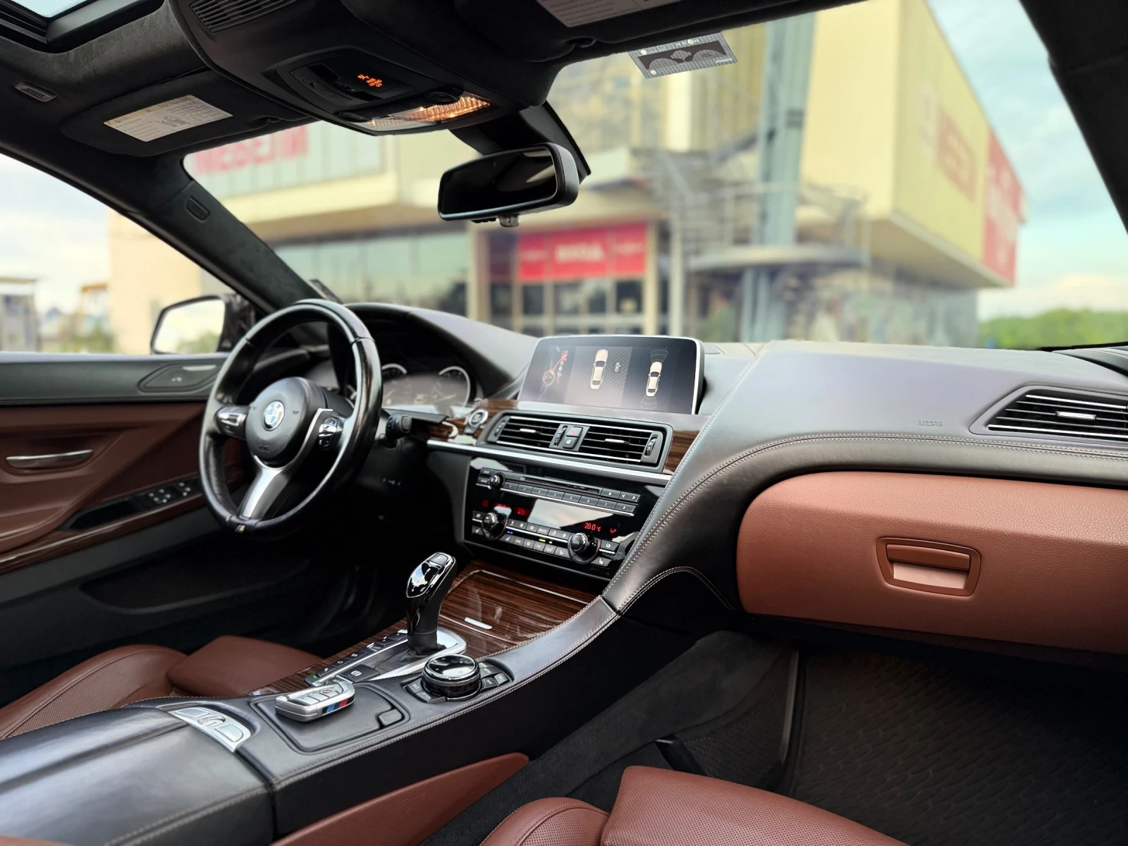 BMW 640  M /Xdrive/FaceLift/INDIVIDUAL/ЛИЗИНГ-БАРТЕР - изображение 9
