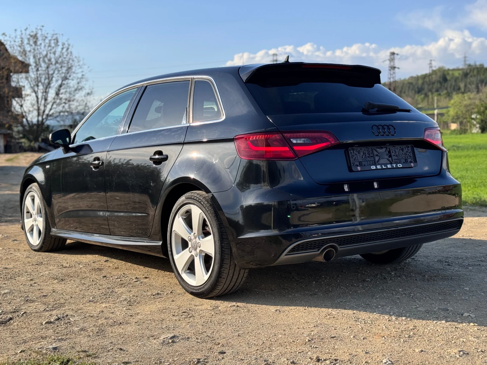Audi A3 1.6tdi s-line - изображение 4