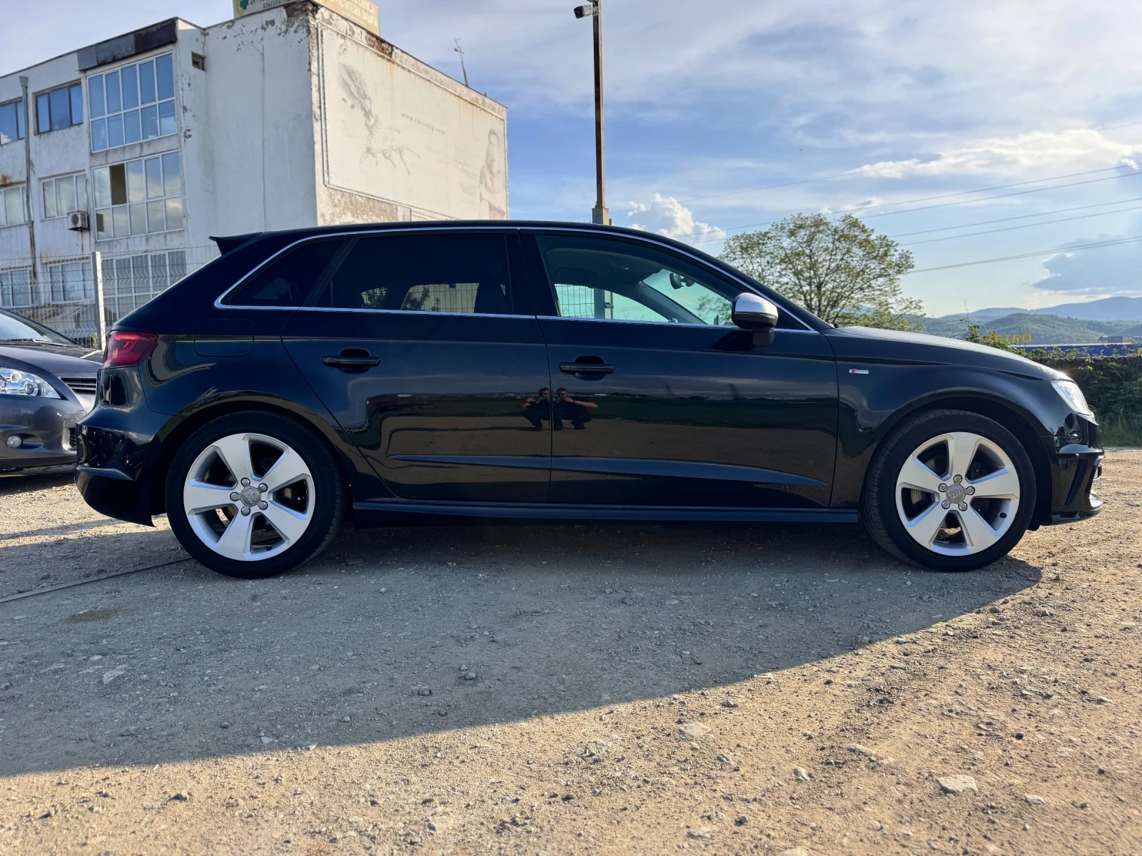 Audi A3 1.6tdi s-line - изображение 7