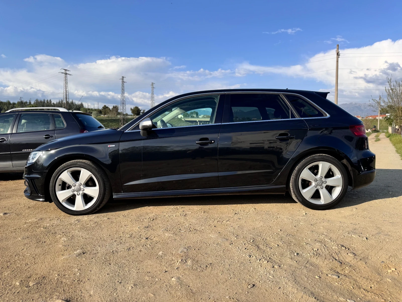 Audi A3 1.6tdi s-line - изображение 3